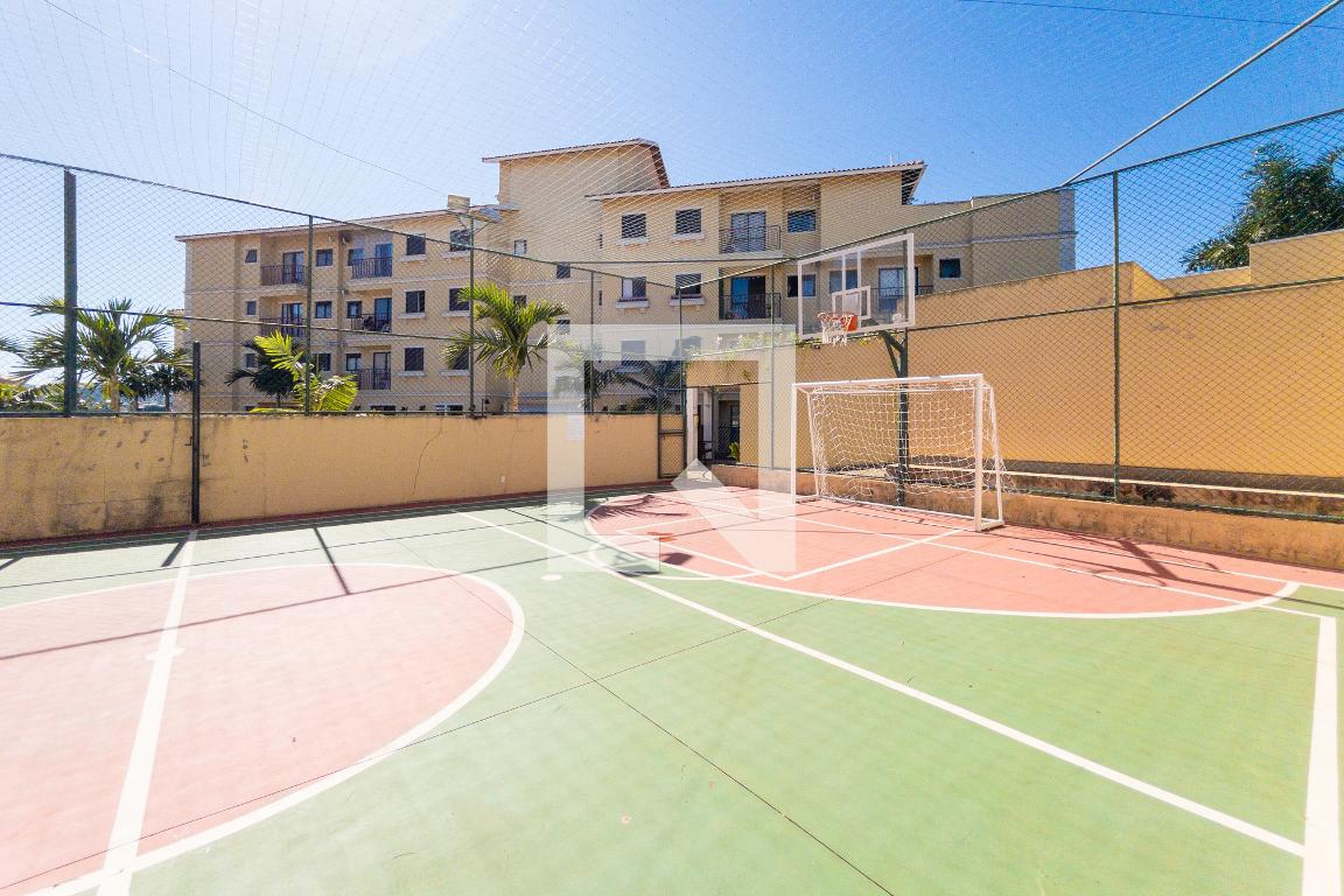 Quadra Esportiva - Residencial Vivere Verde