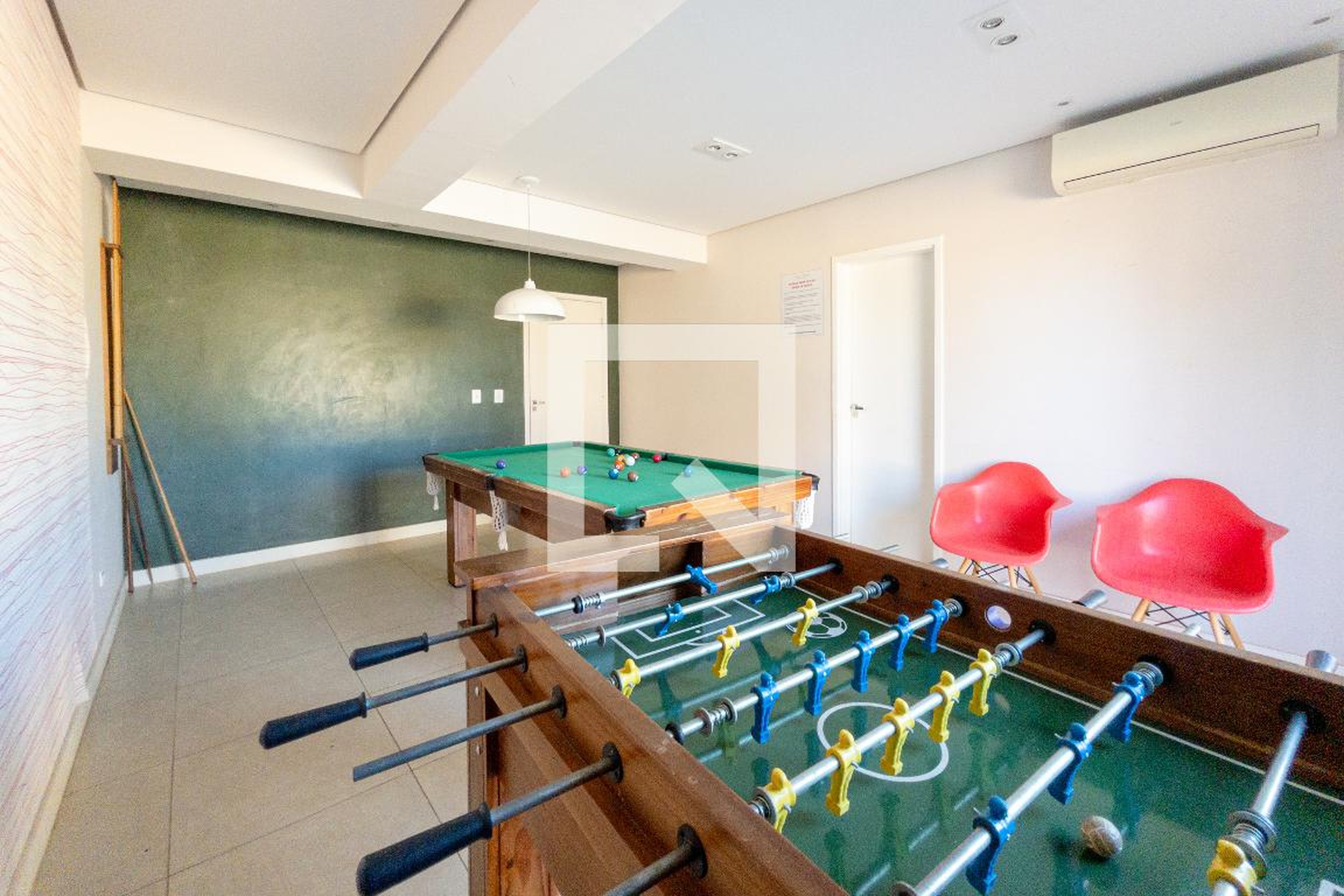 Área comum - Residencial Vivere Verde