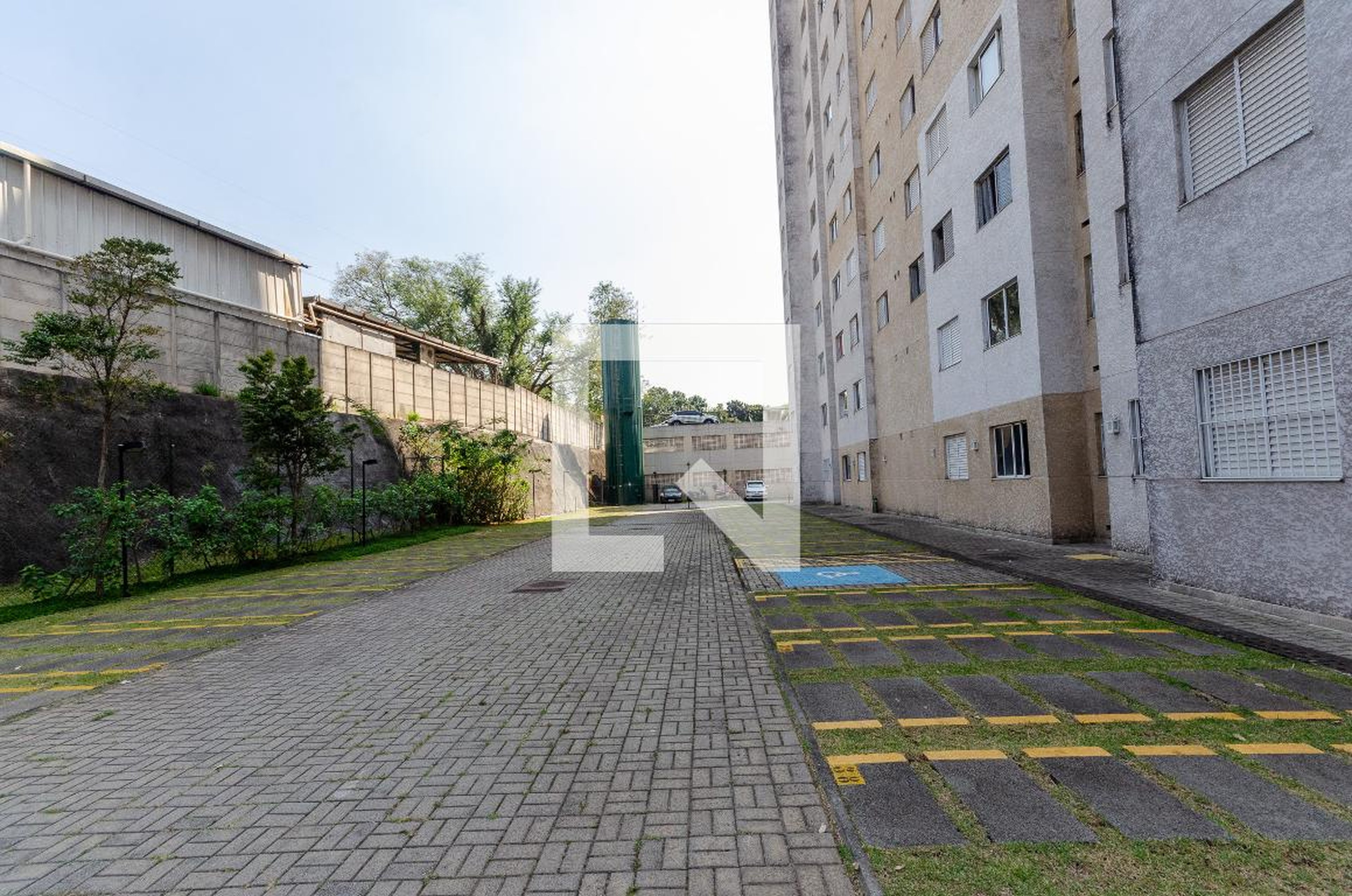 Área externa - Prix Pirituba