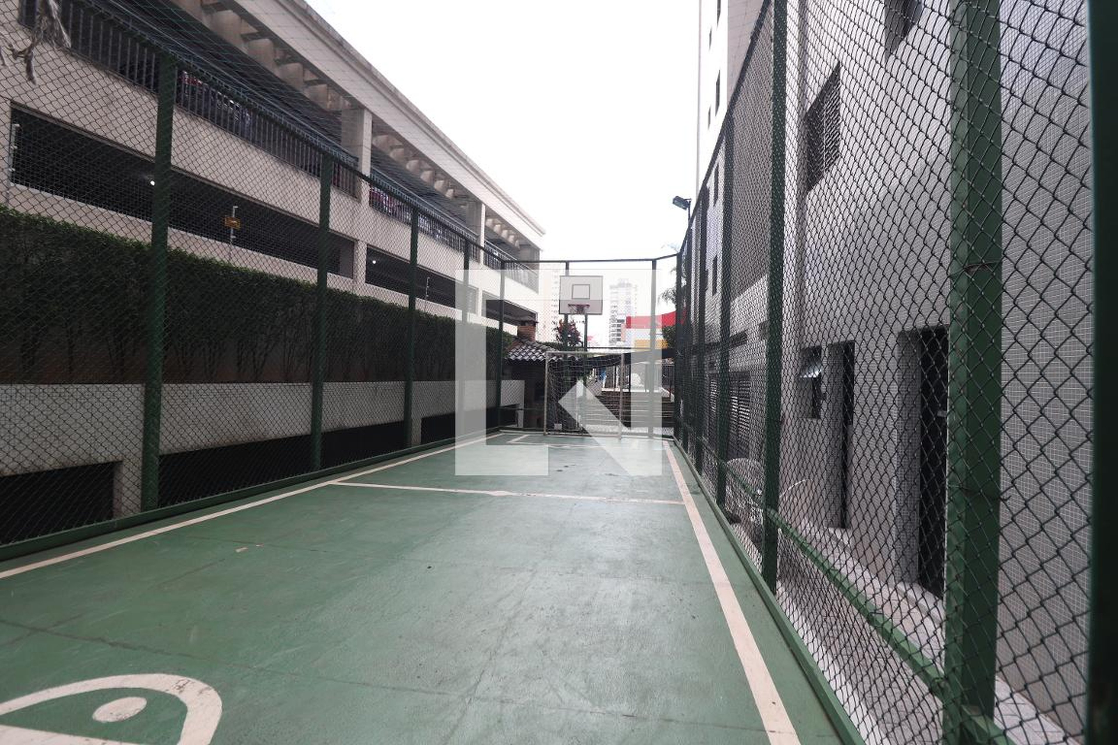 Quadra Esportiva - Edifício Piazza San Marco