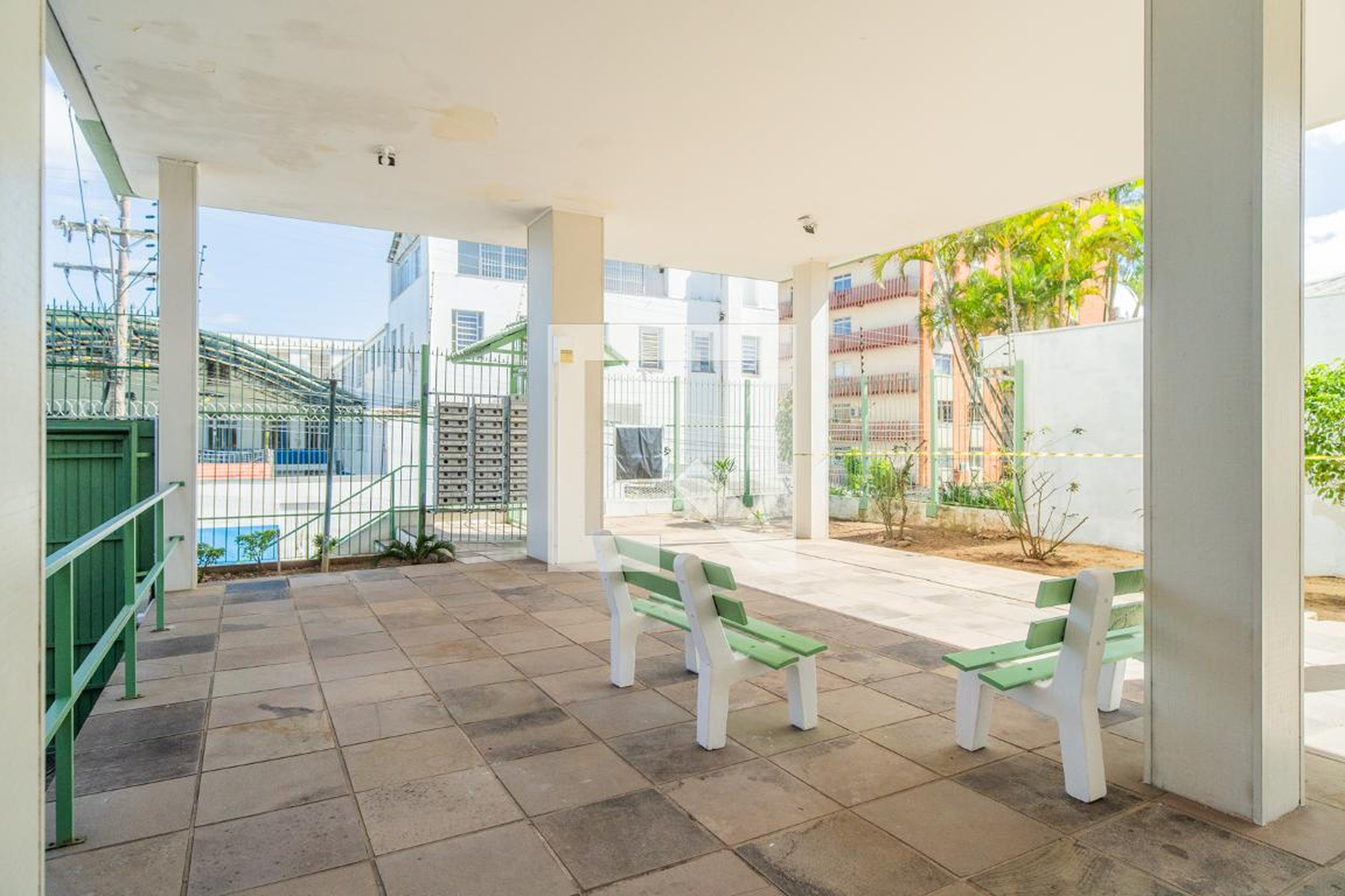 Área comum - Edifício Pocone