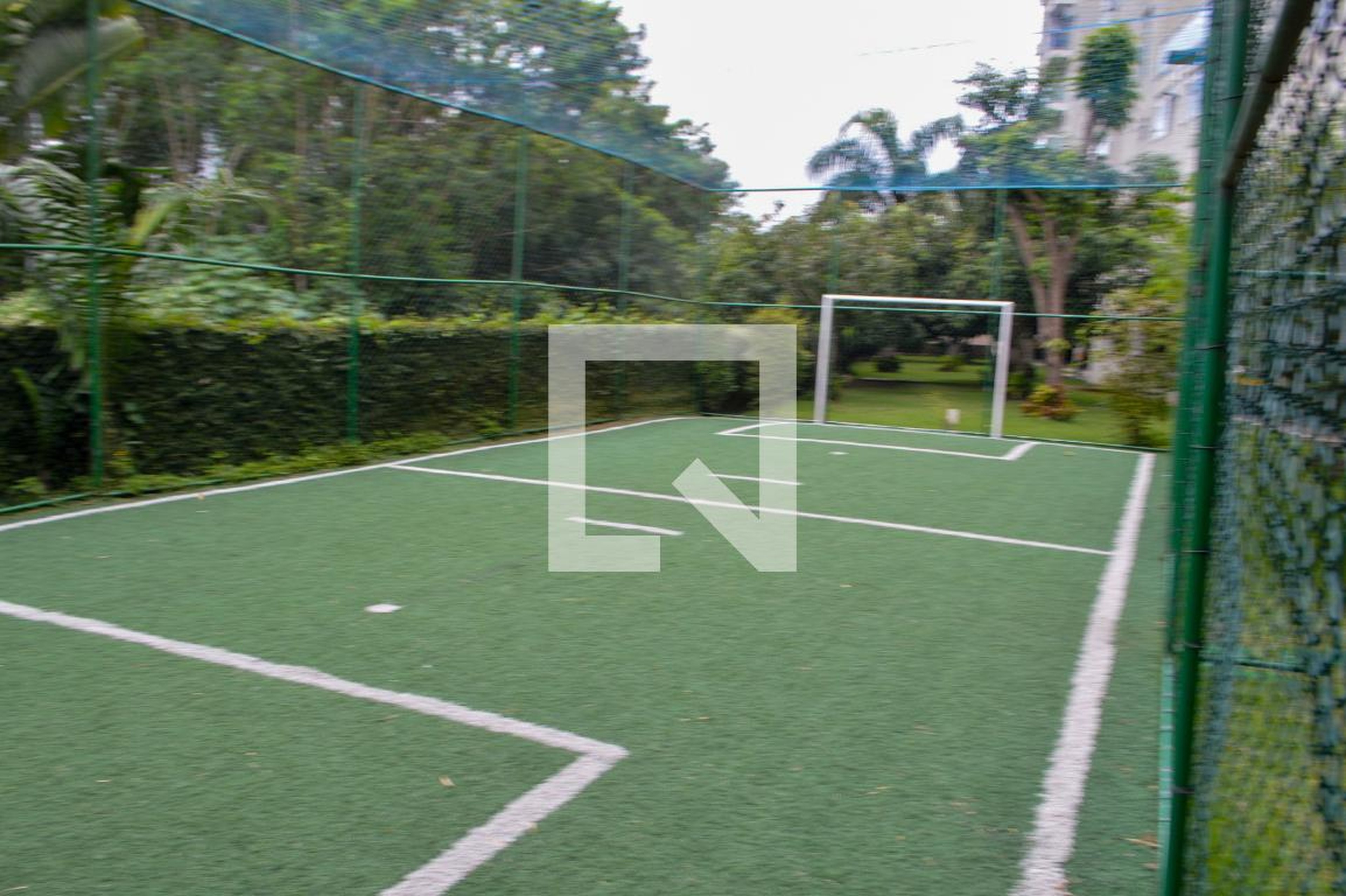 Campo de Futebol - Connect Life Work Trade