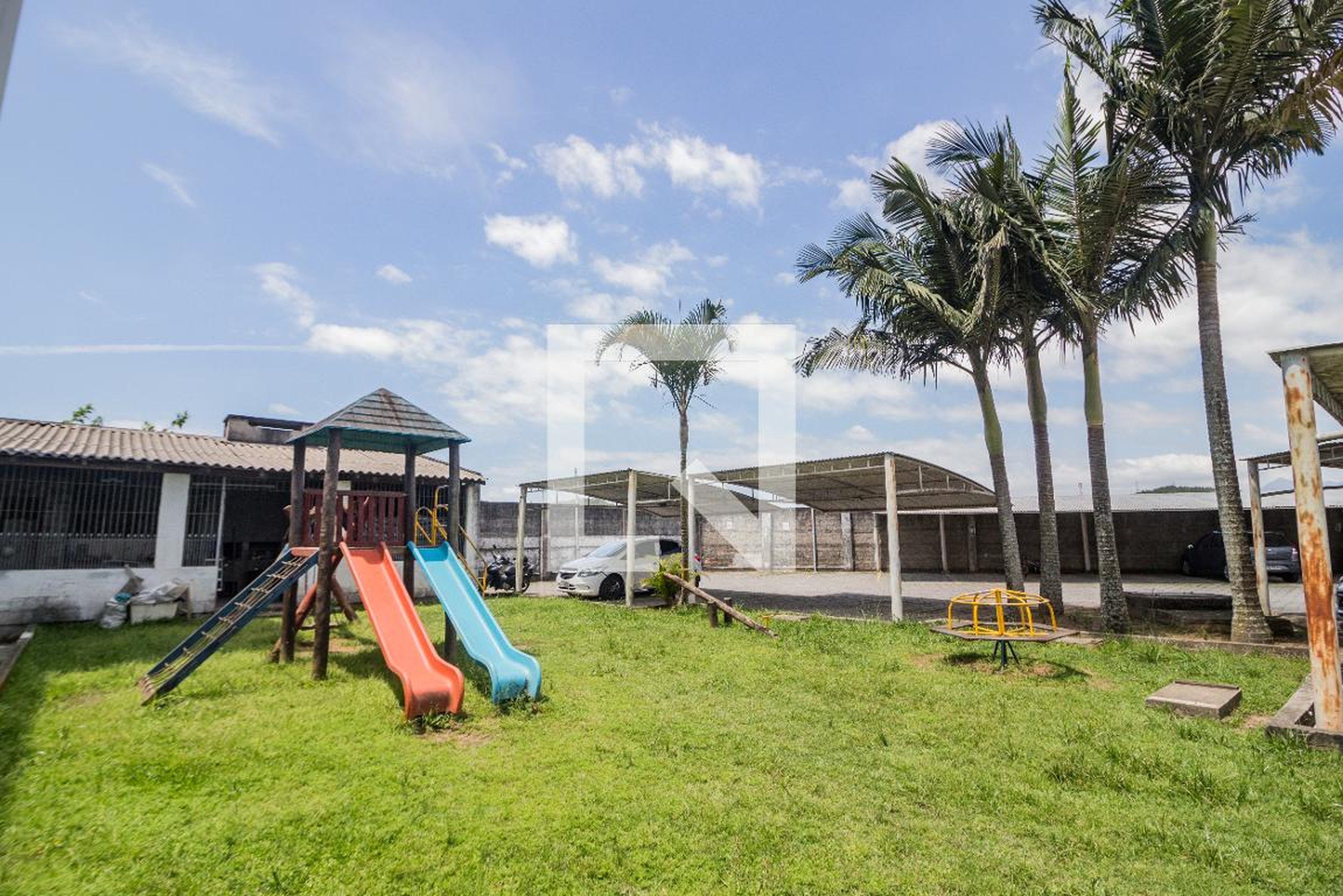 Área comum - Madre Paulina