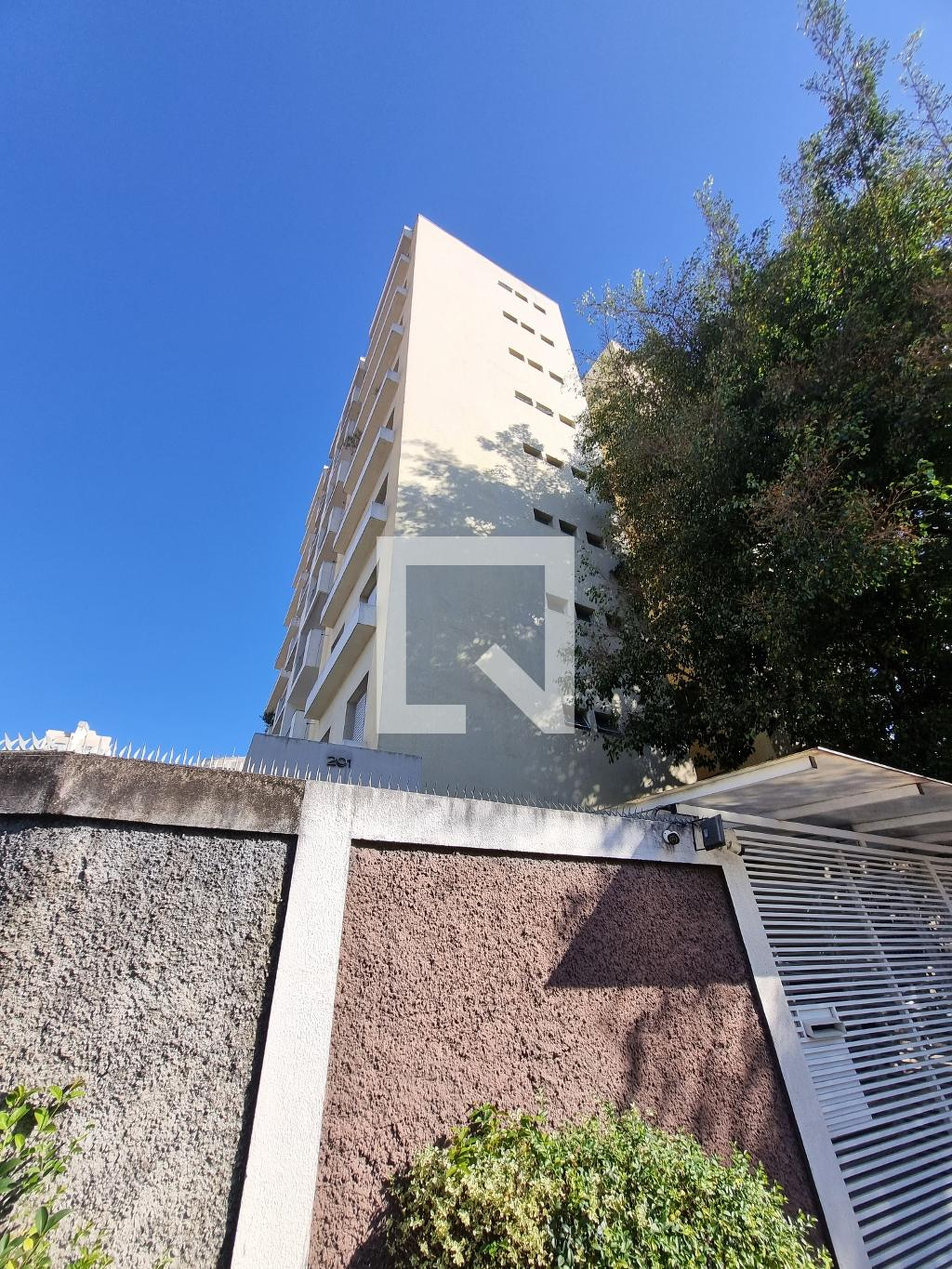 Fachada Condomínio Panorama