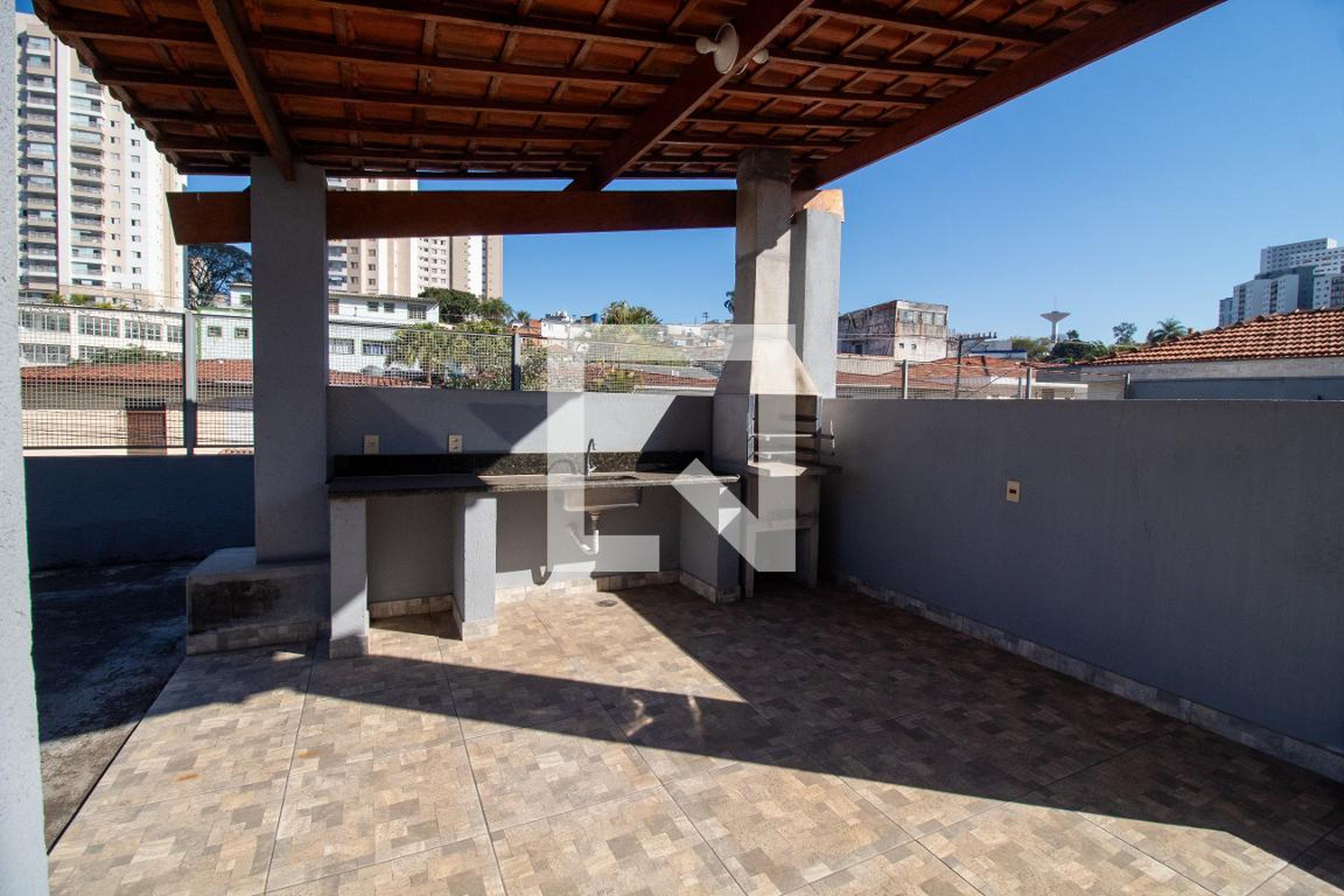 Área comum - Panorama