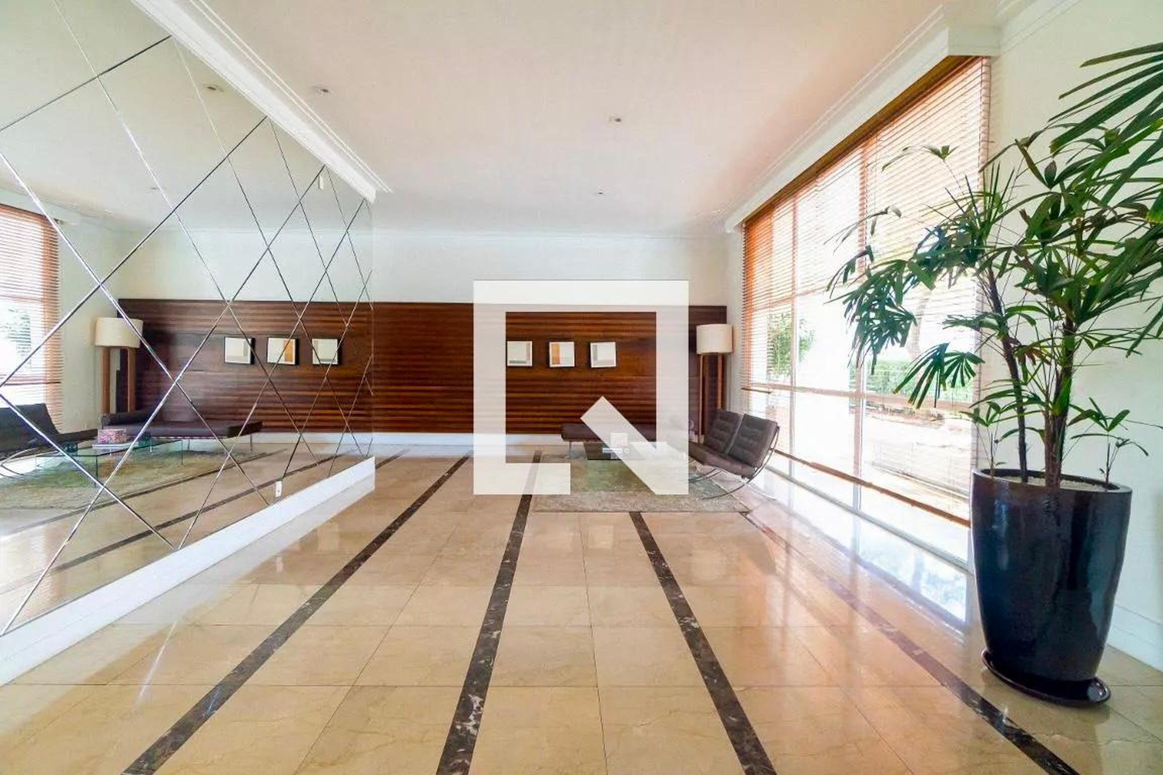 Hall social - Lumiere Vila Mariana