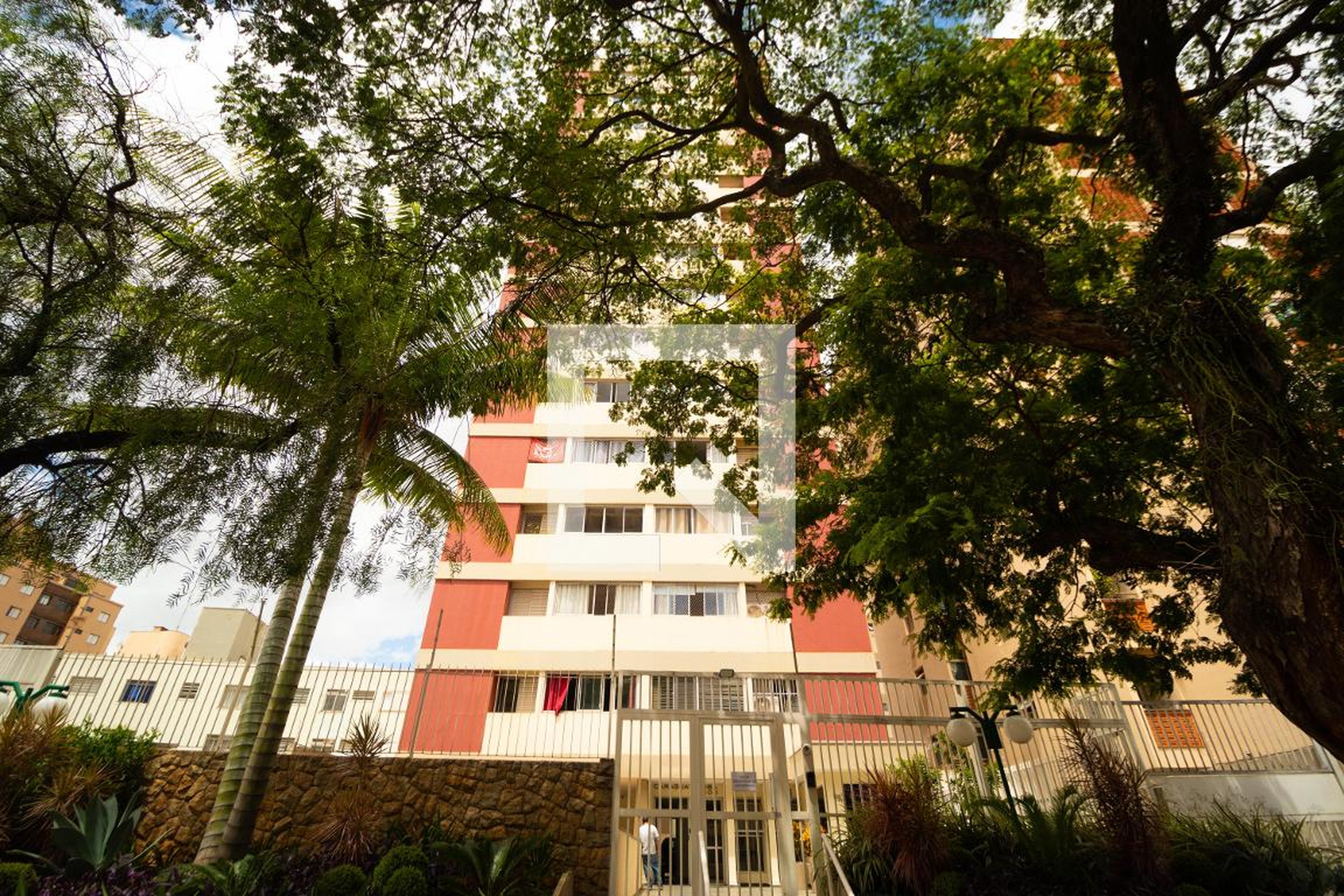 Fachada Condomínio Caraguatatuba