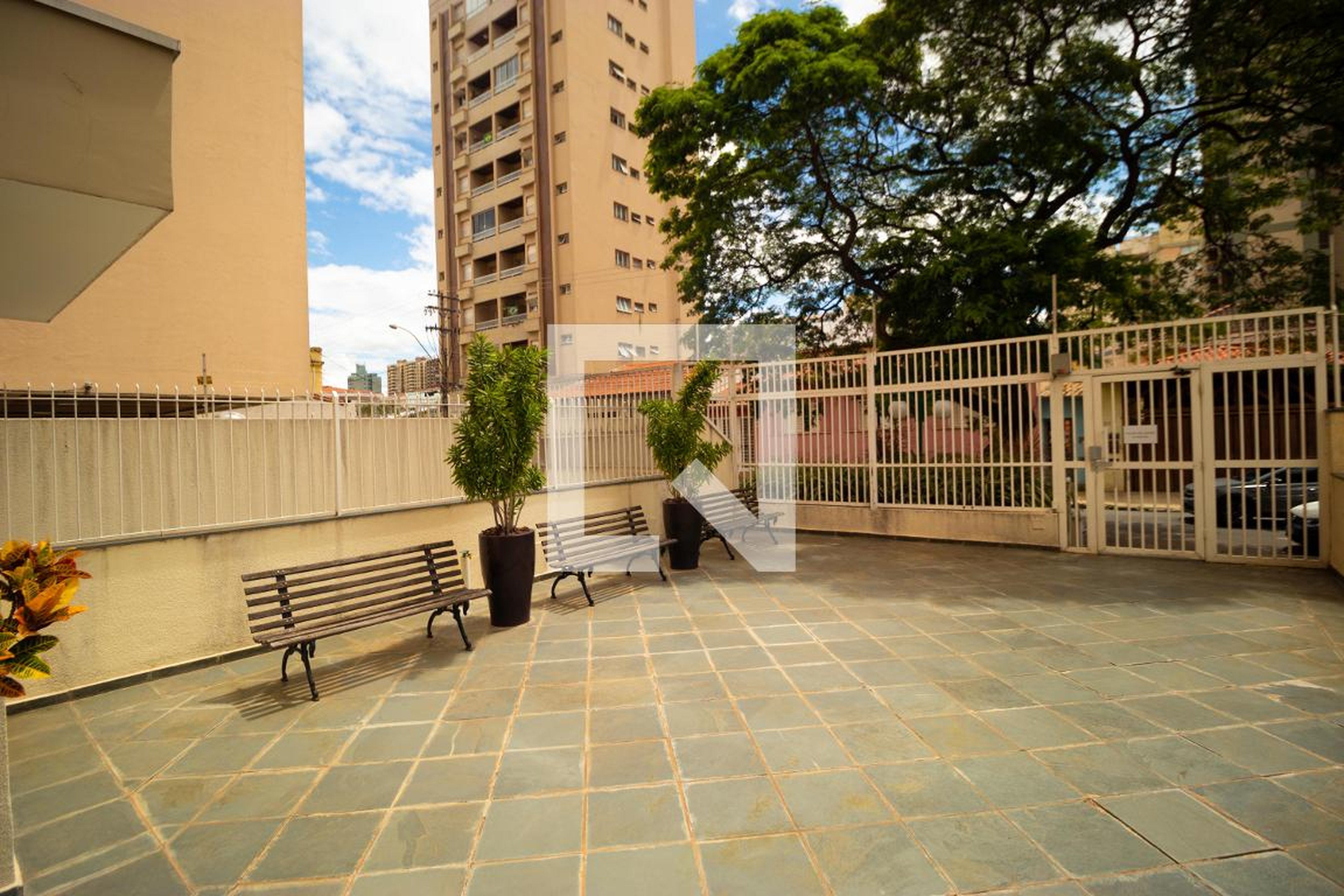 Área comum - Caraguatatuba