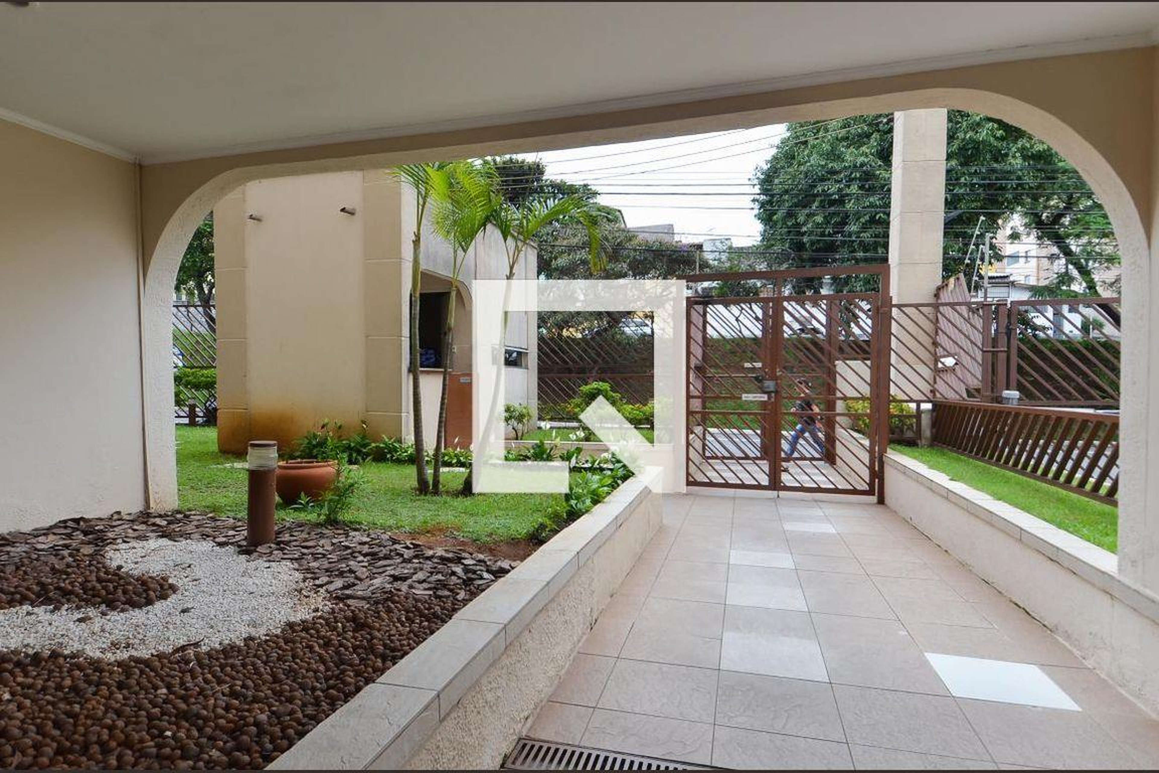 Portaria - Edifício Guaratuba