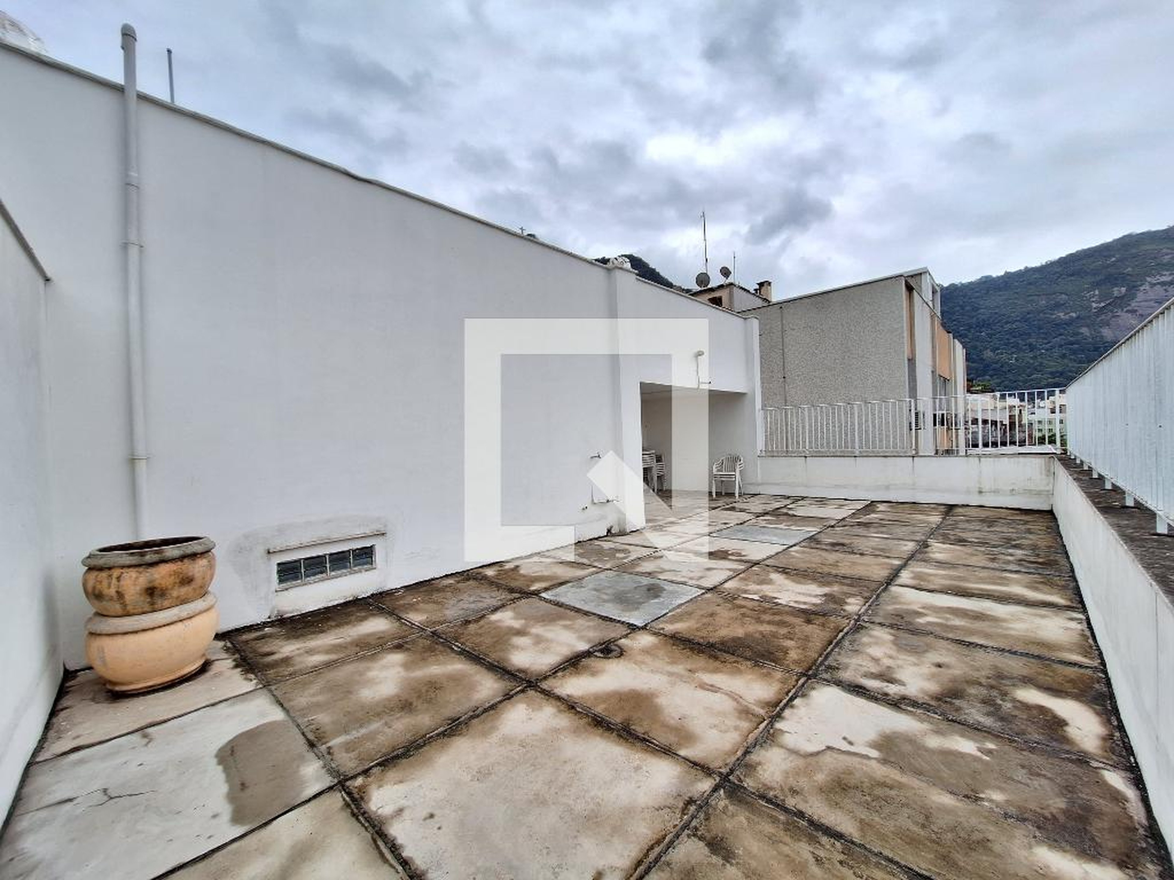 Área comum - Embaixador Cardoso de Oliveira