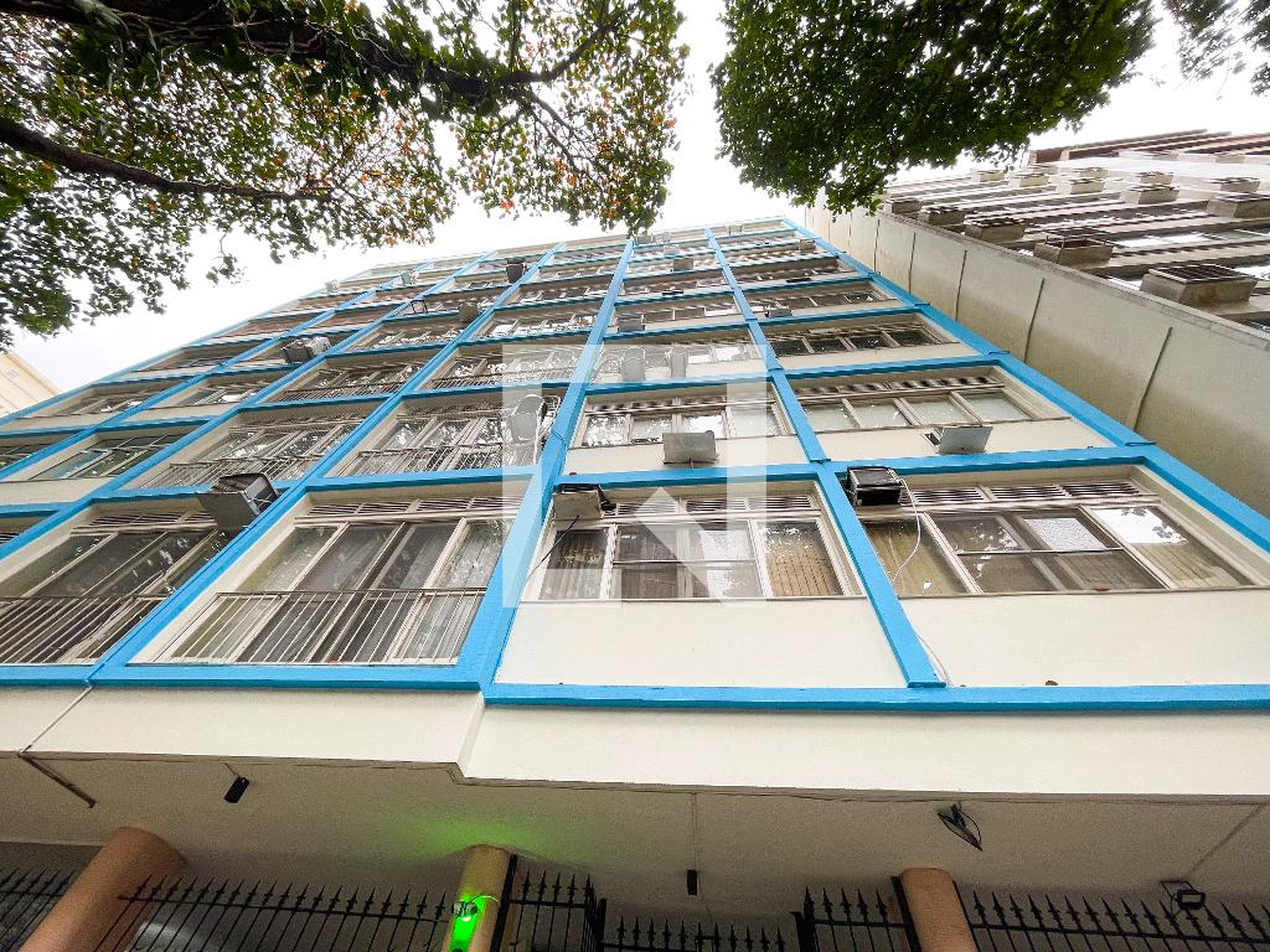 Fachada Condomínio César