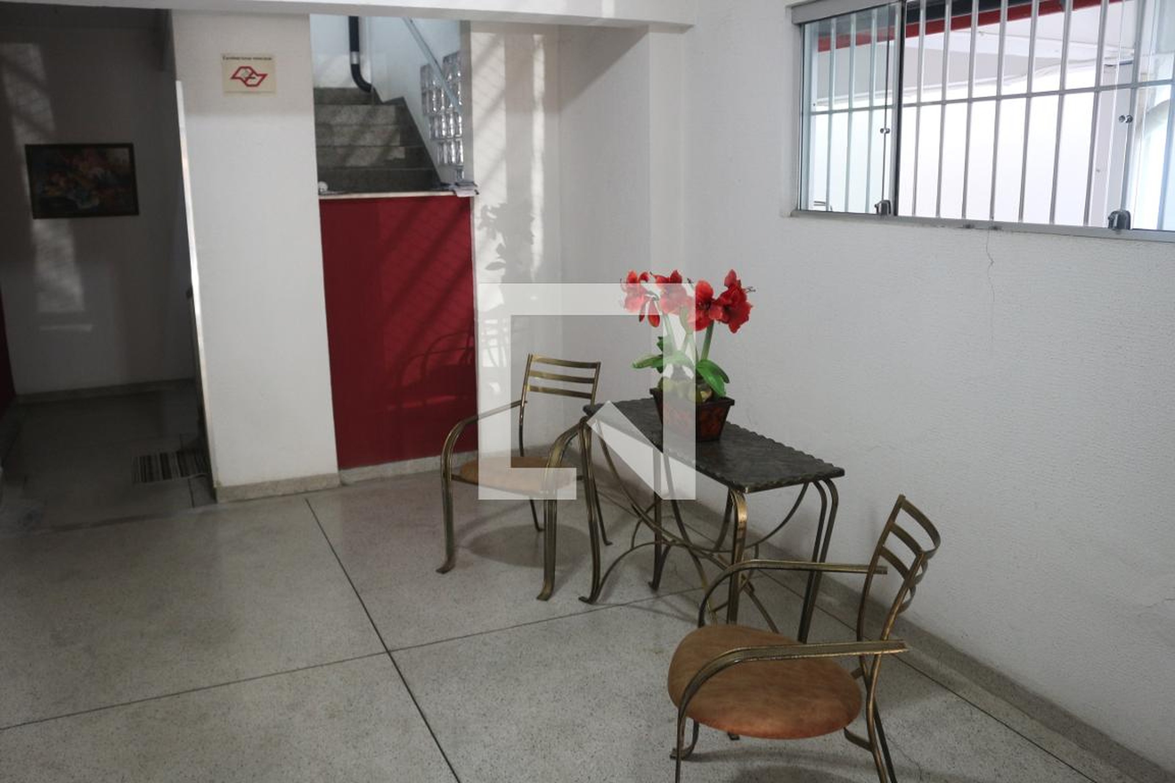 Área comum - Edifício Marangua