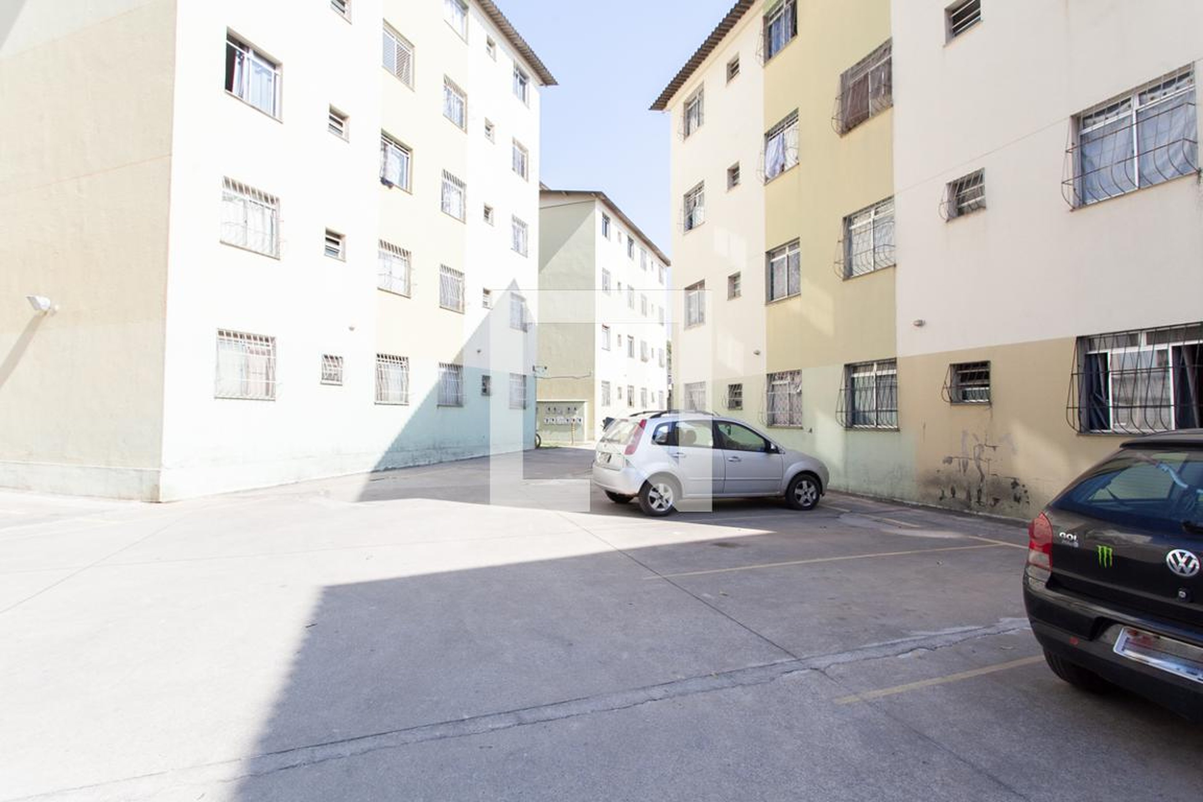 Estacionamento - Residencial Bragança