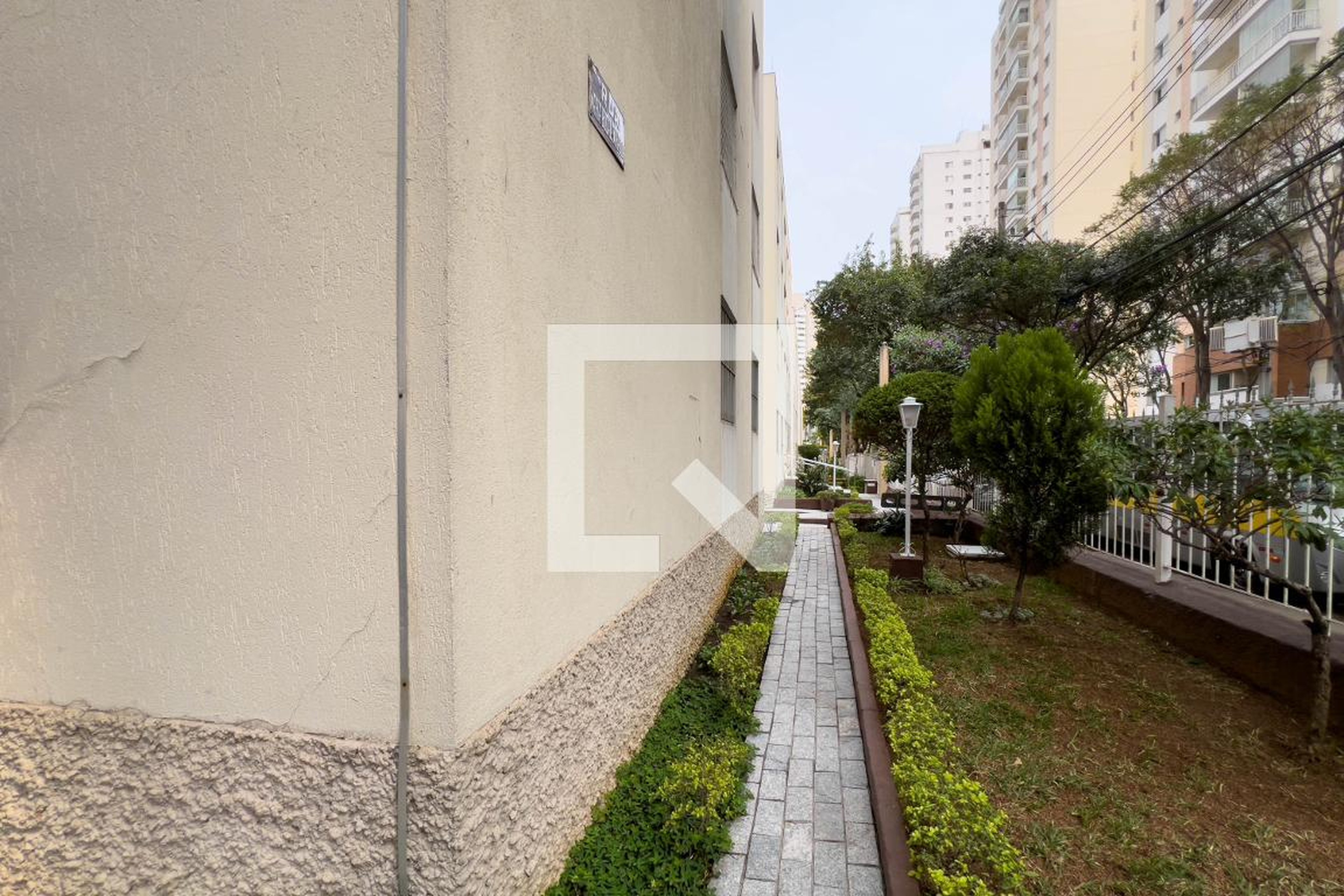 Área comum - Edificio