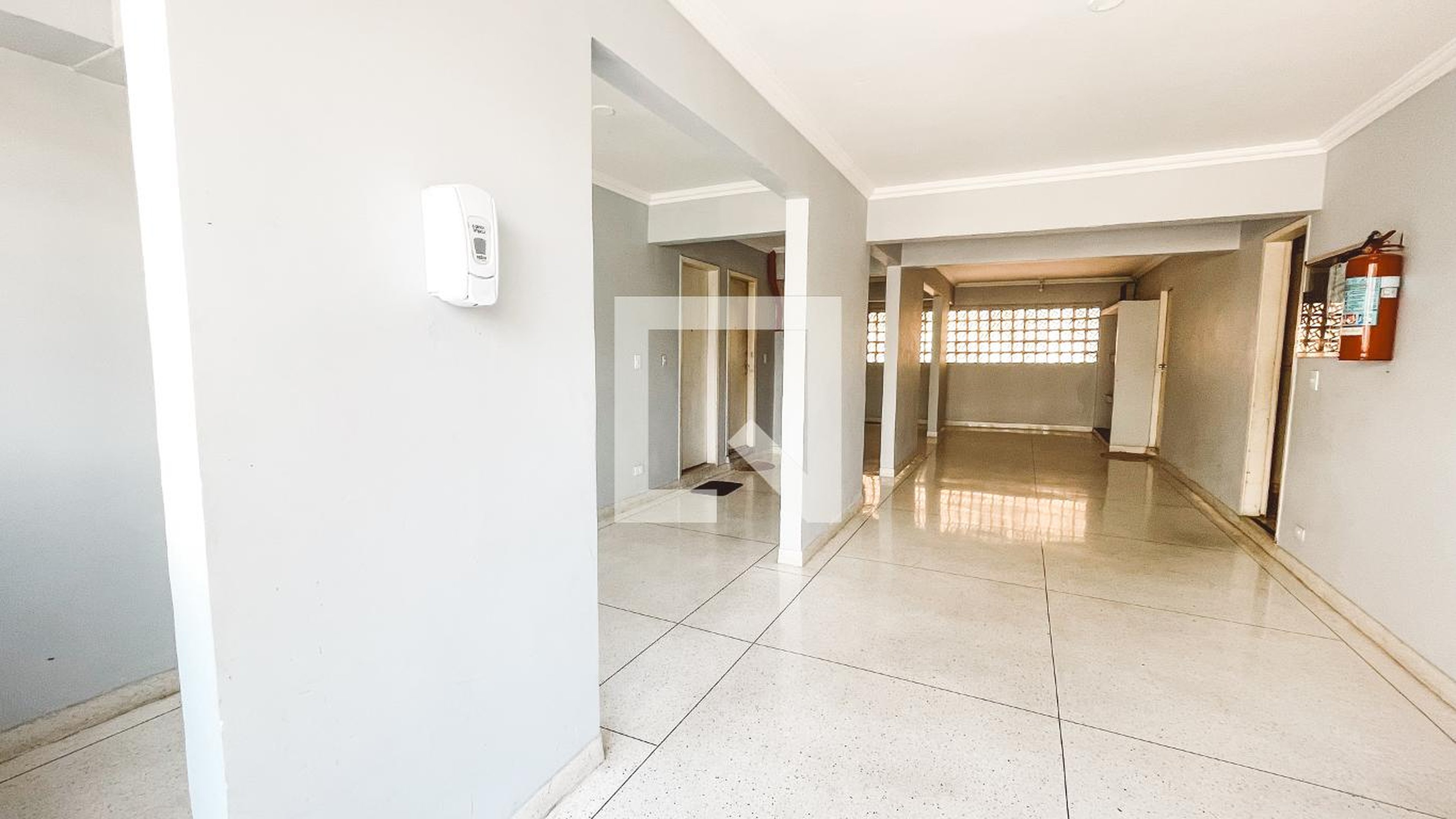 Hall social - Residential  Lady Lauzane