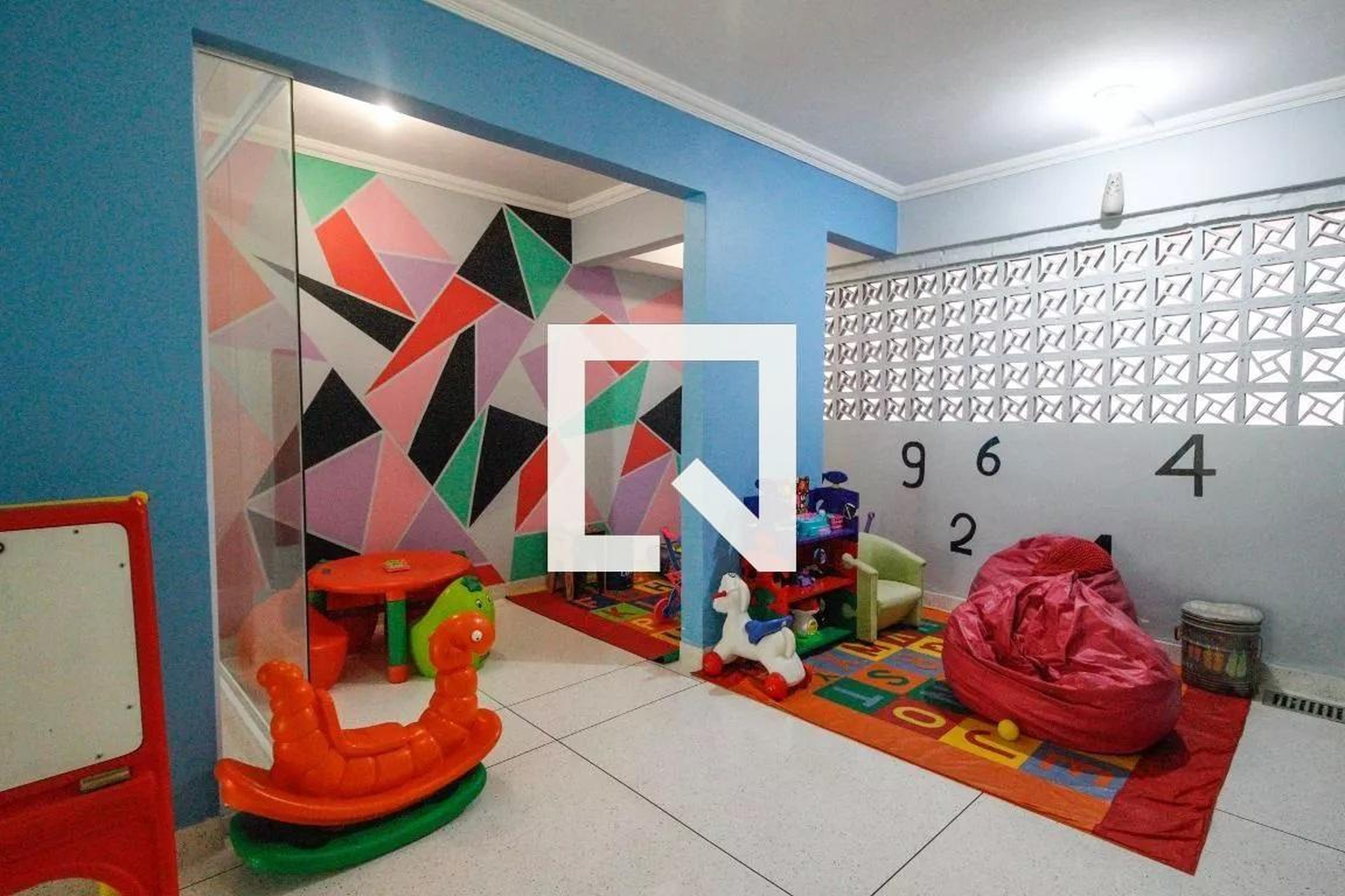 Brinquedoteca - Residential  Lady Lauzane