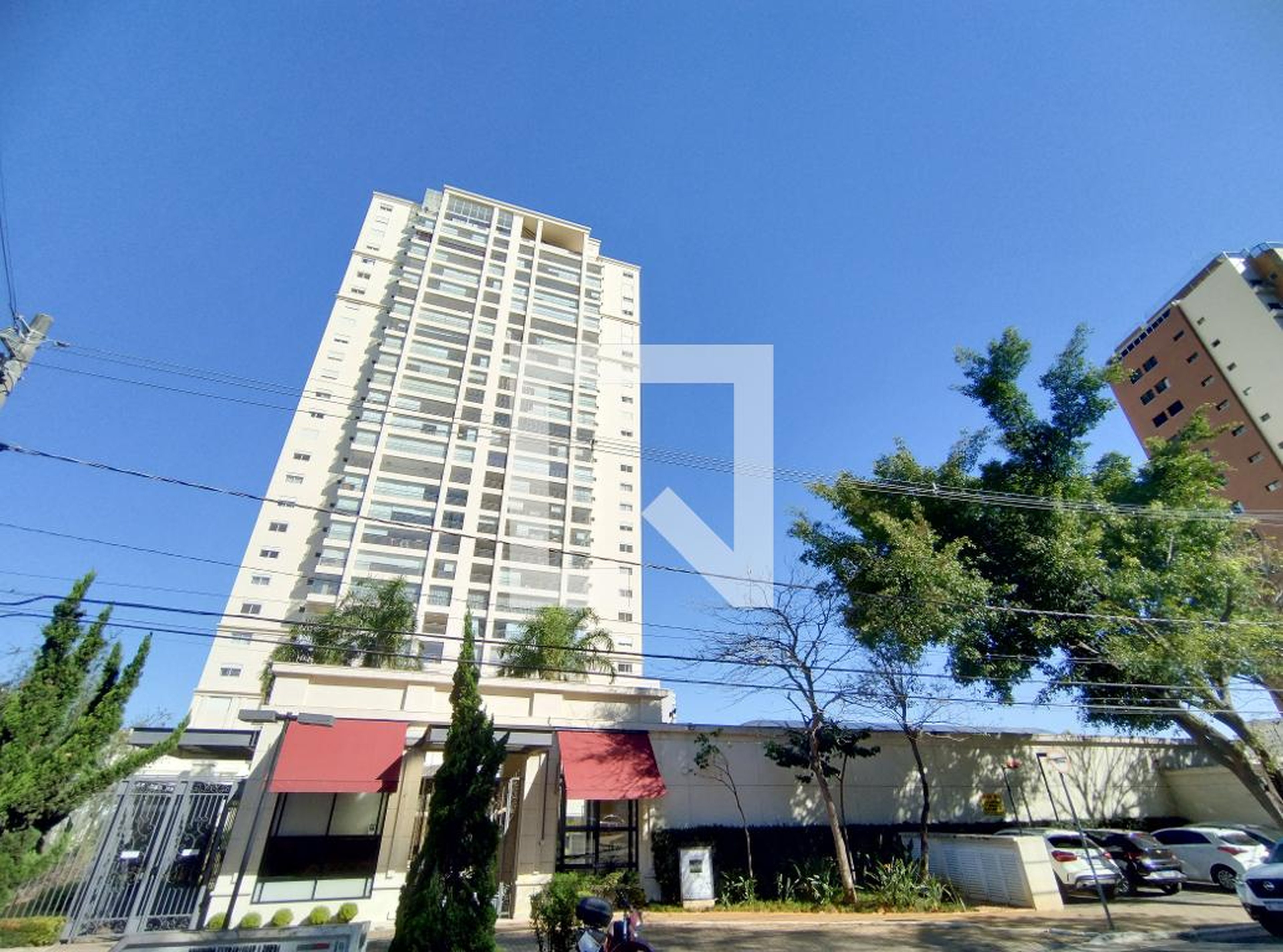 Fachada Condomínio Galleria Mooca