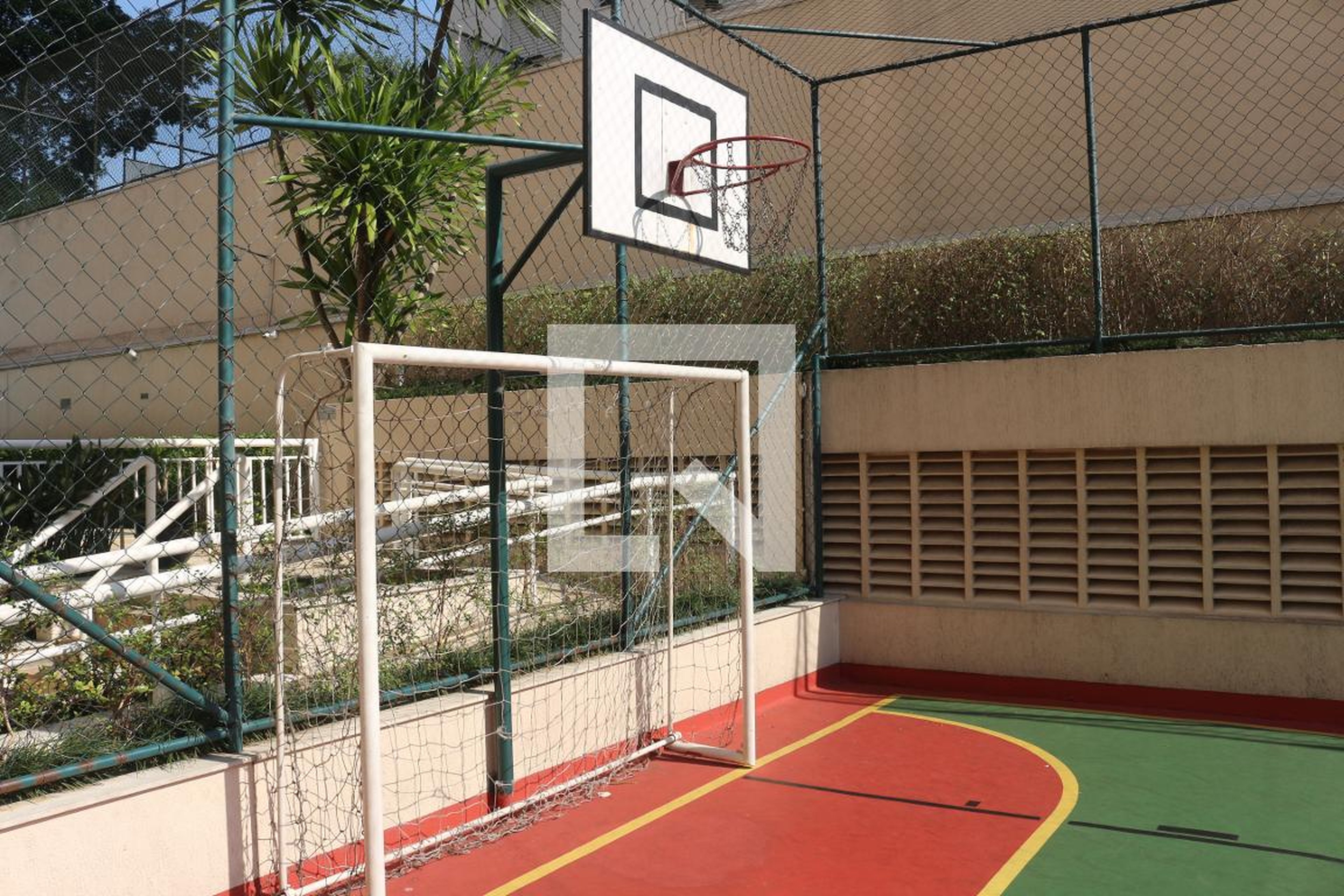 Quadra Esportiva - Edifício Vincita