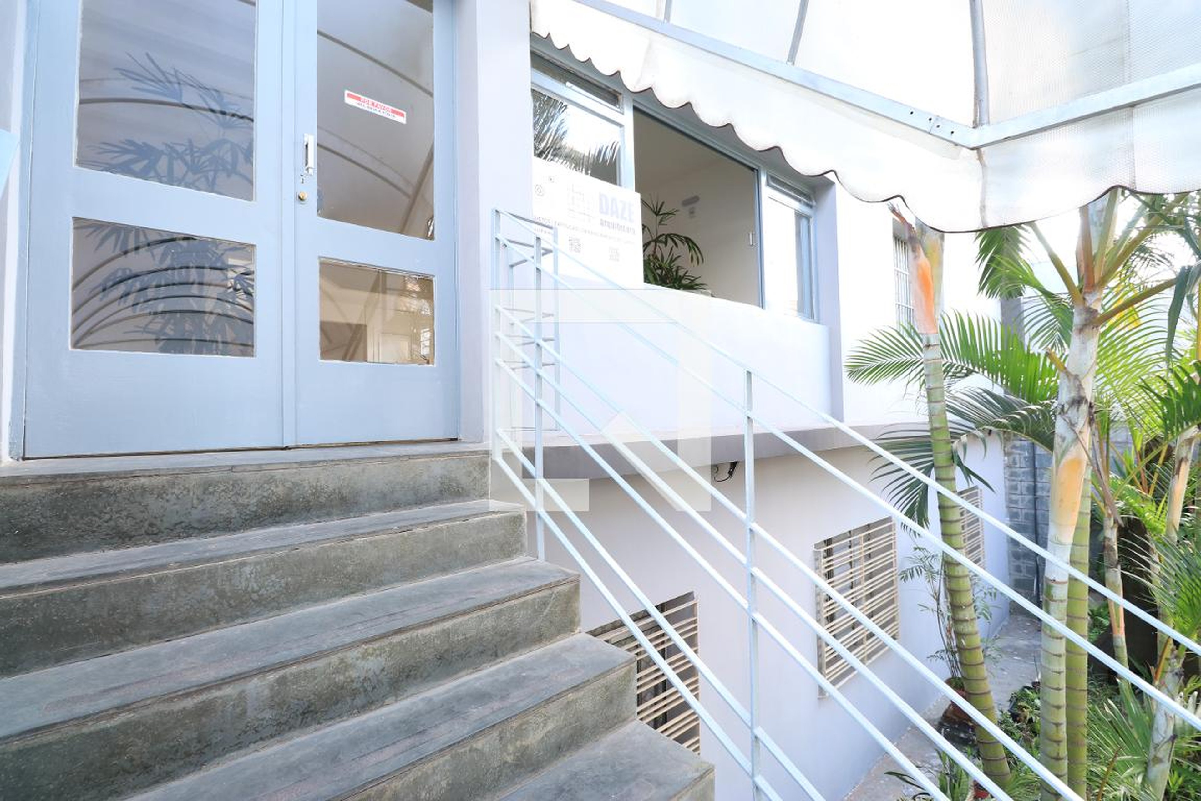 Hall de entrada - Edifício Rimu