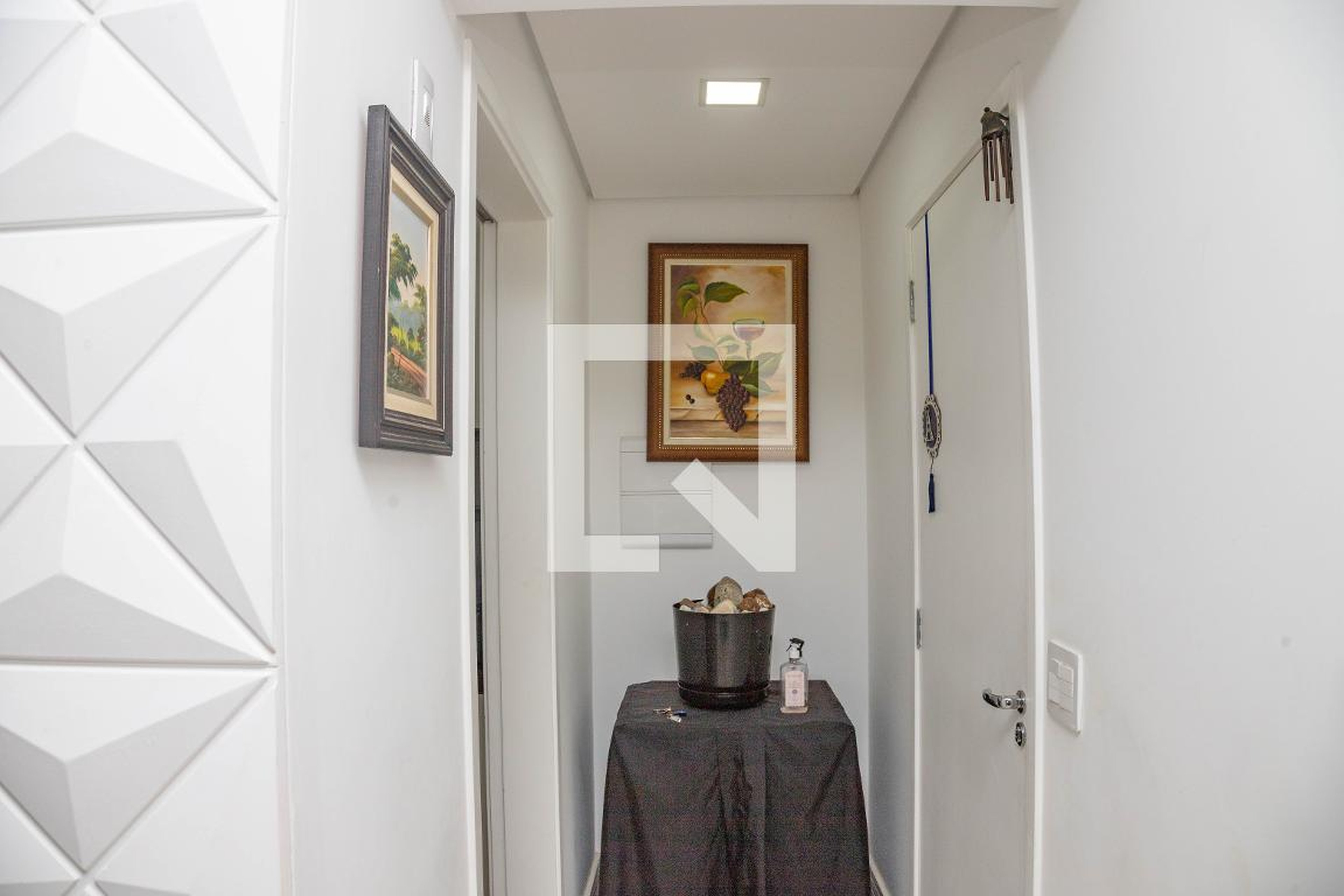 Entrada - Paseo Diadema Residencial Club