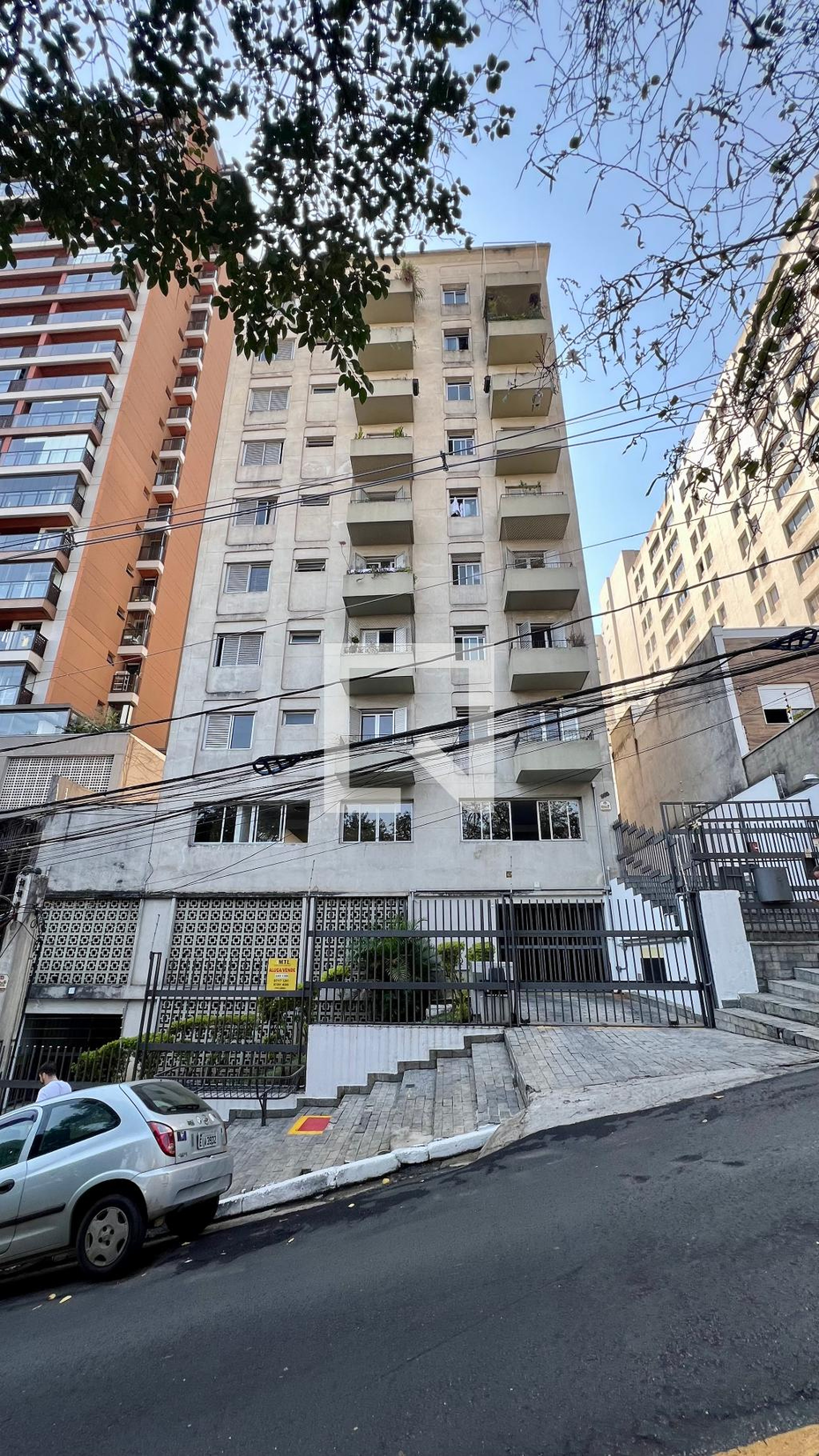 Fachada Condomínio Acácia