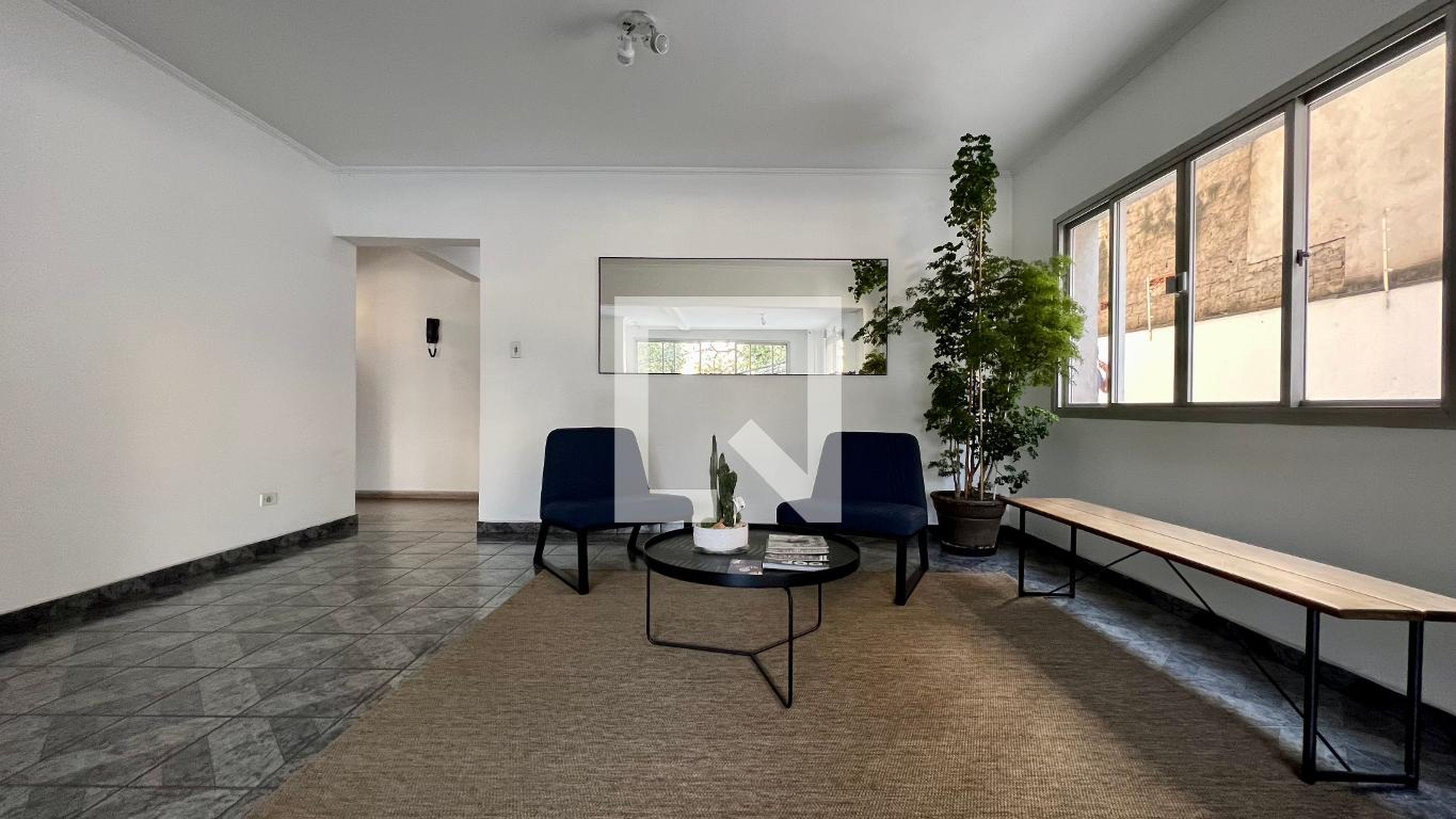 Hall de entrada - Acácia