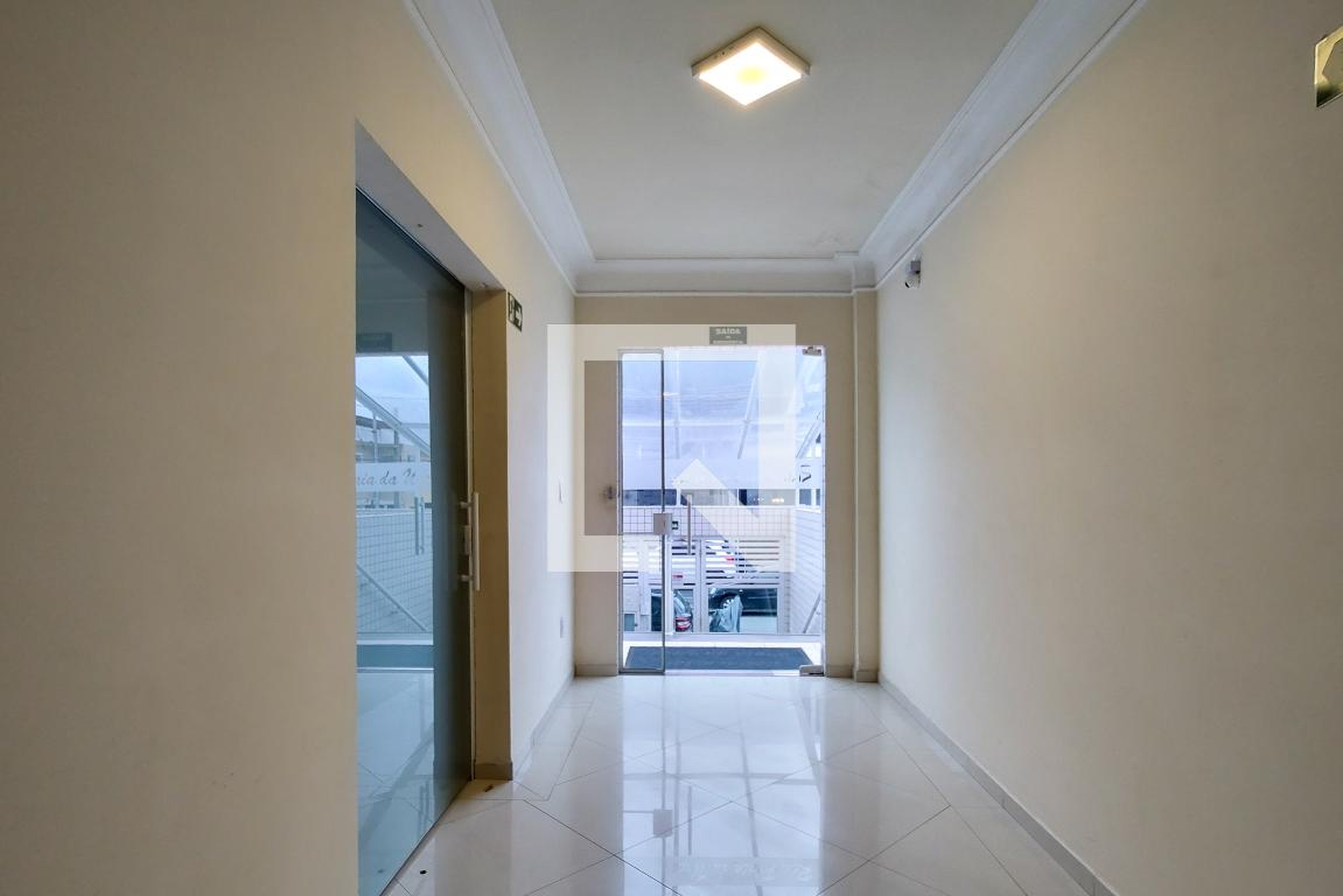 Hall de entrada - Praia da Urca