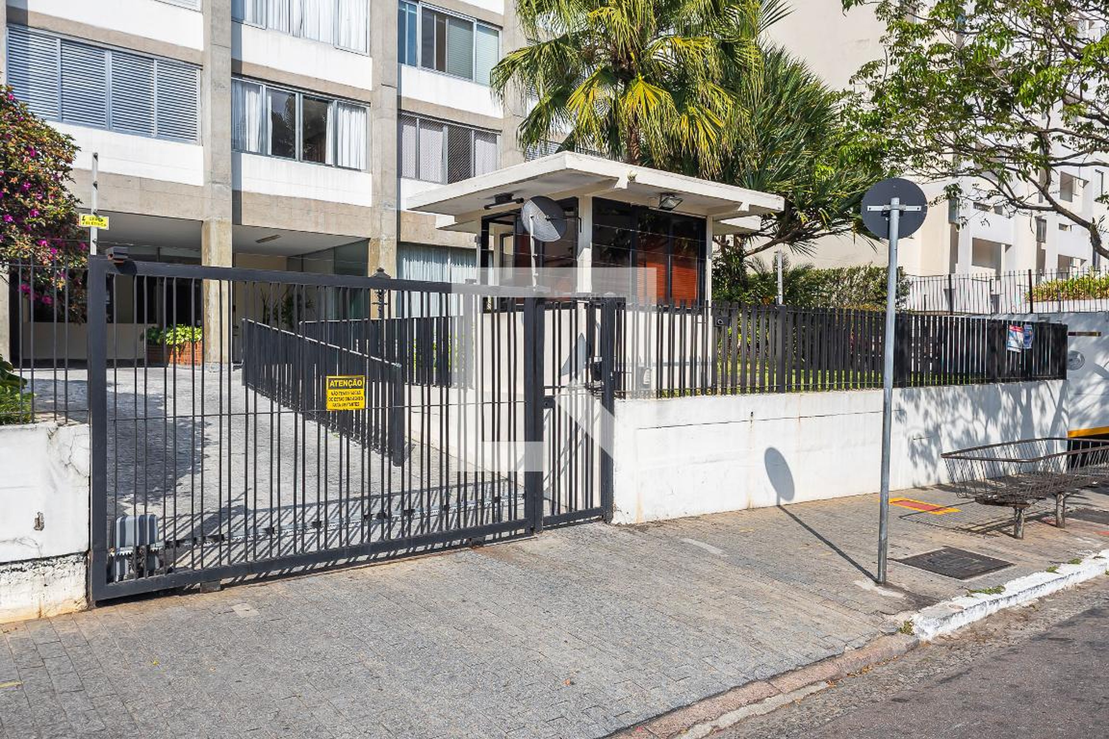 Fachada Condomínio Marisa