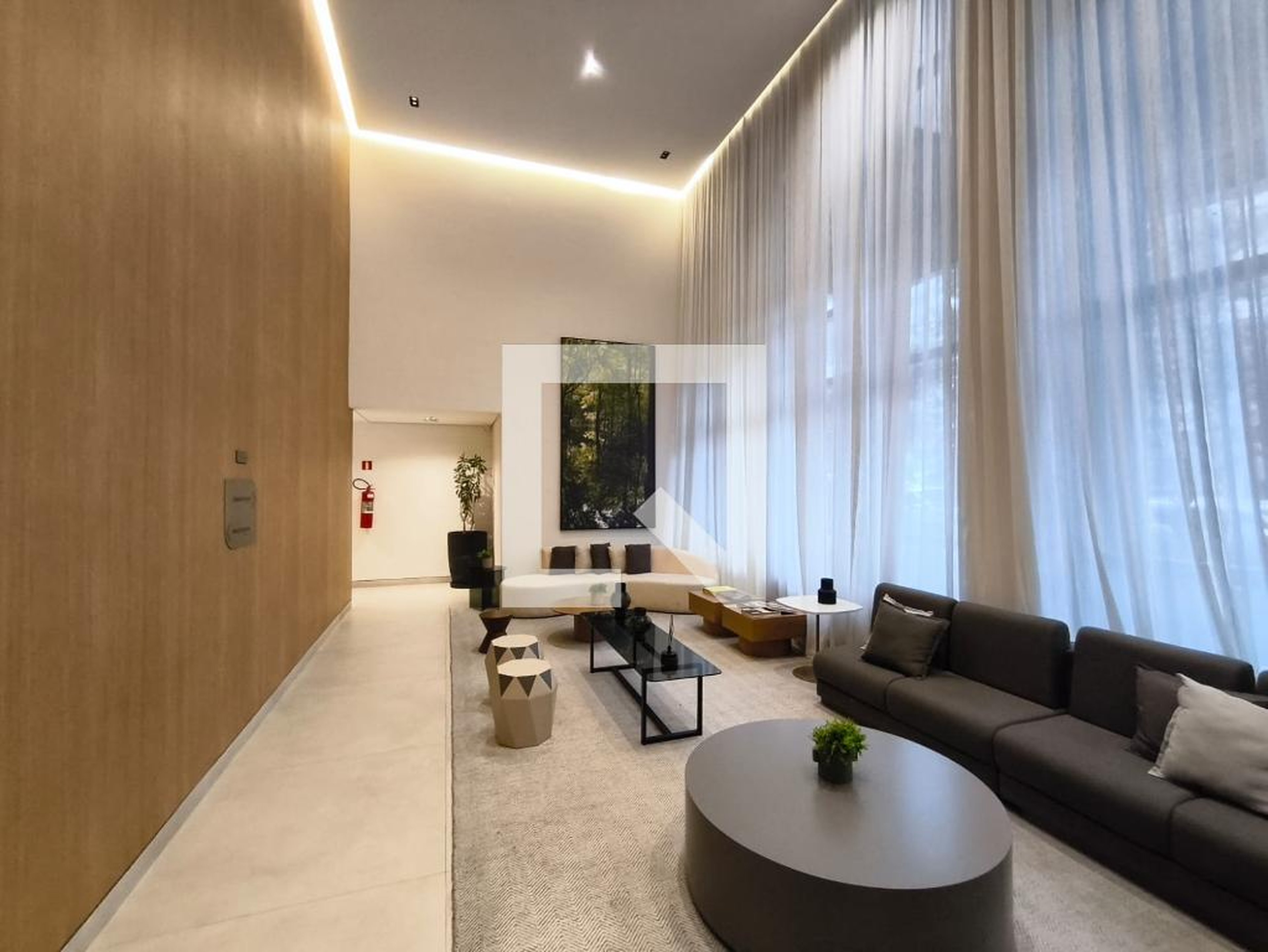 Hall - Plato Ipiranga