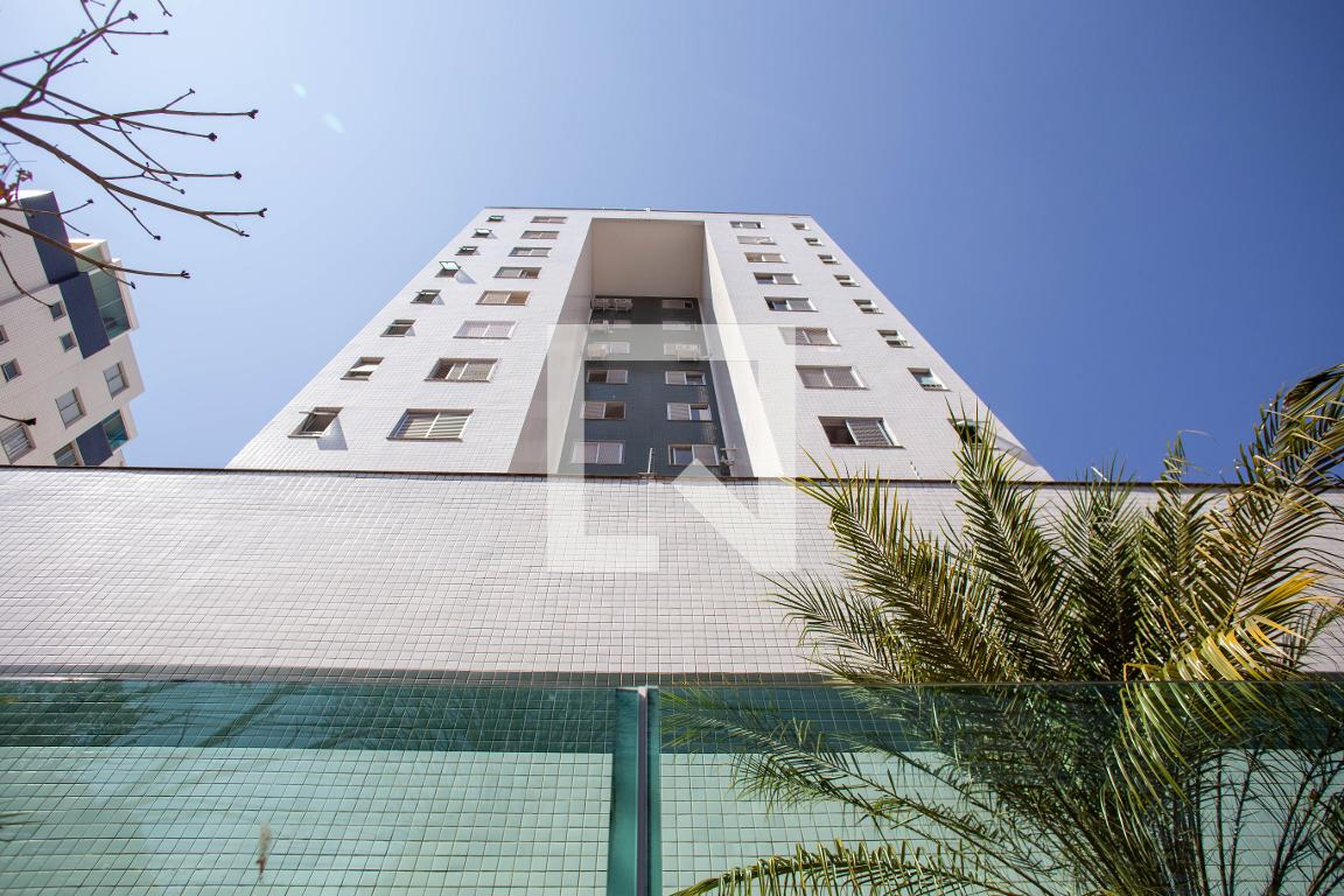 Fachada Edifício Ville Royal