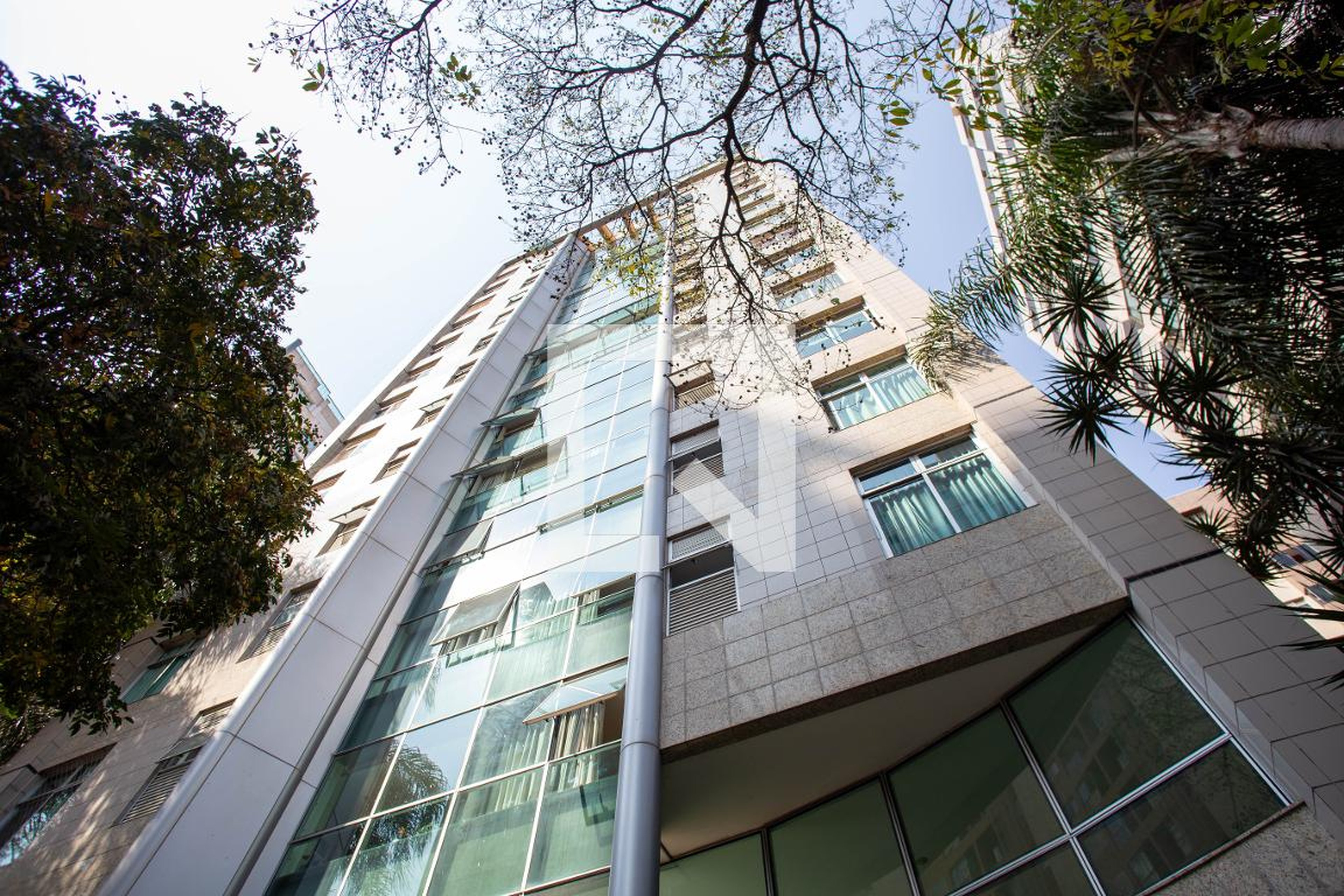 Fachada Condomínio Giverny Suite Service