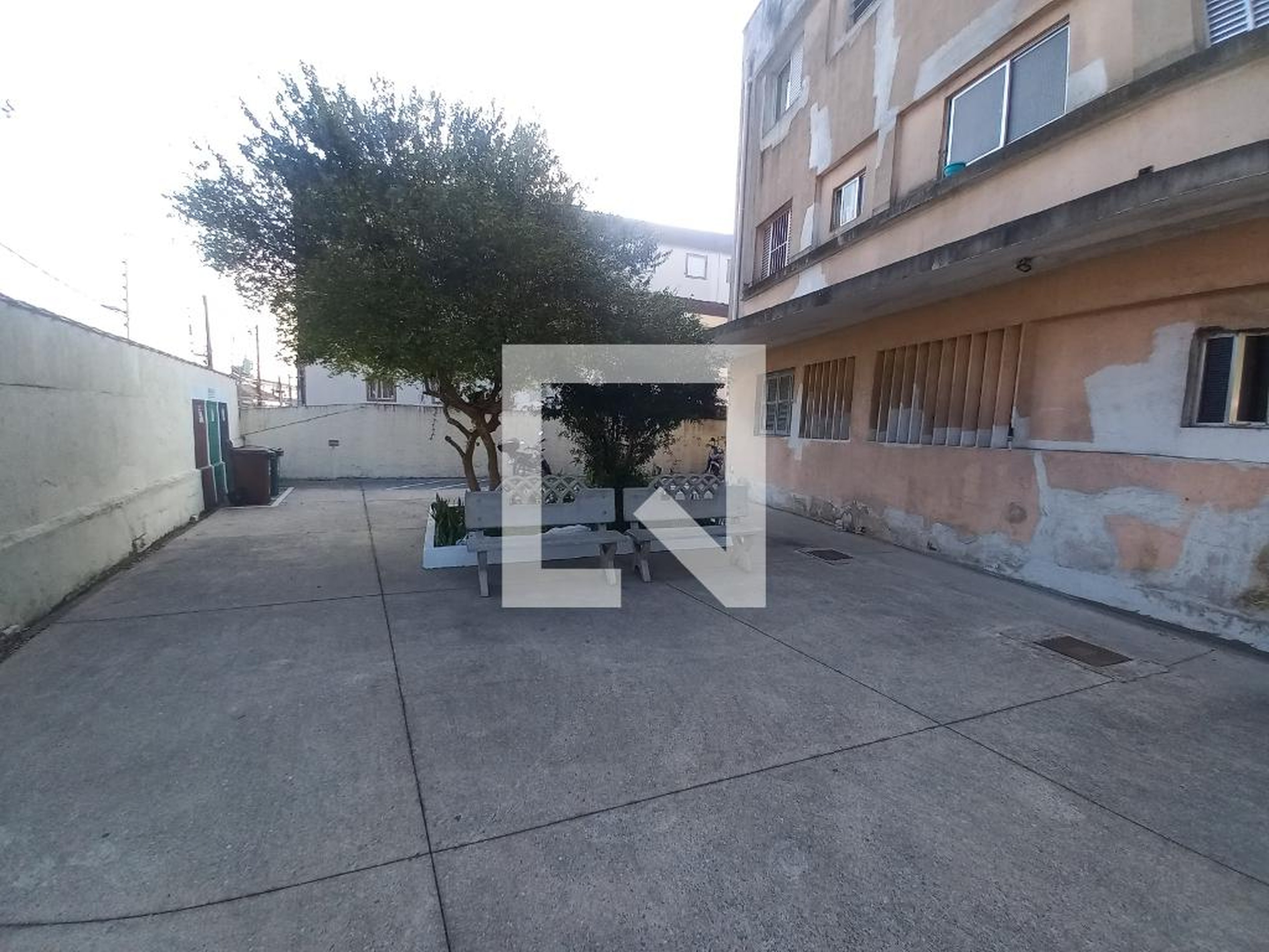 Área comum Condomínio em Rua do Colégio, 348