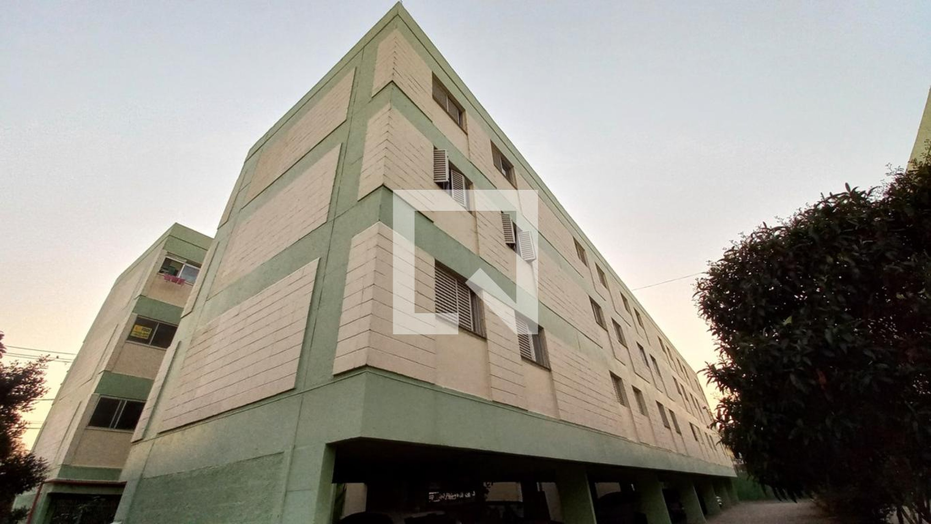 Fachada do Prédio Condomínio Maria Thereza