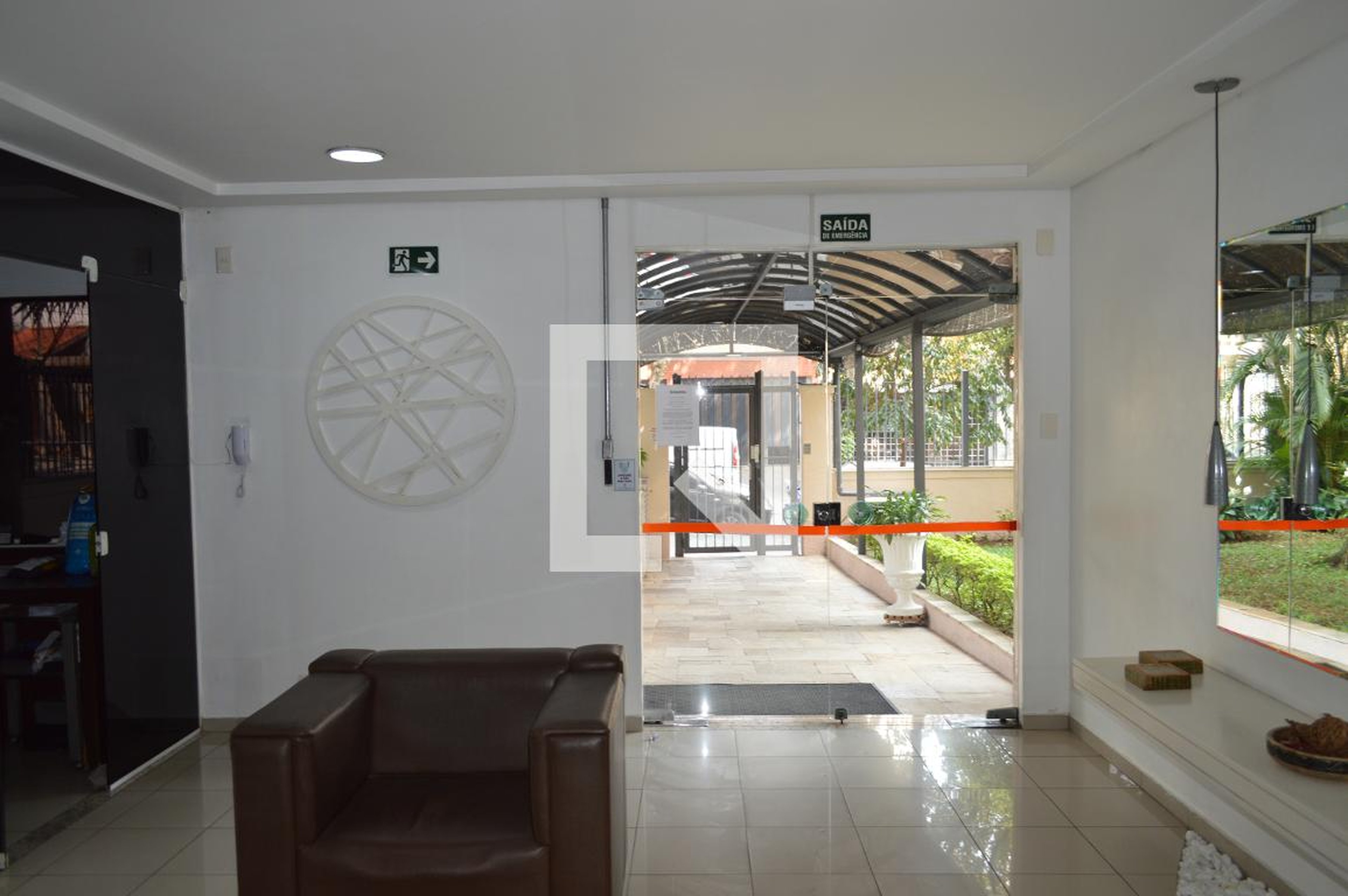 Hall - Edifício Giuseppe Verdi