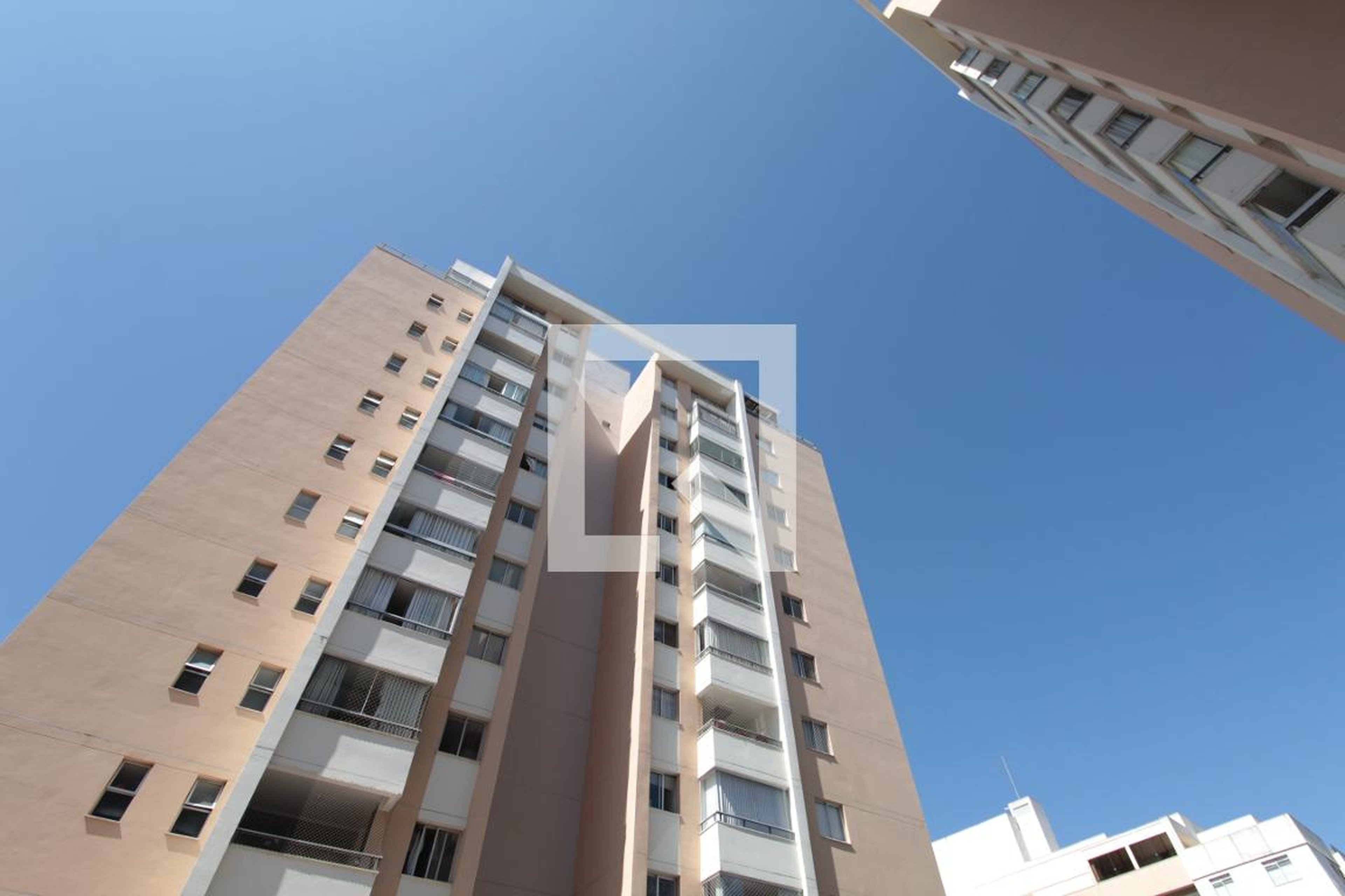 Fachada do Prédio Condomínio Mirante da Pampulha