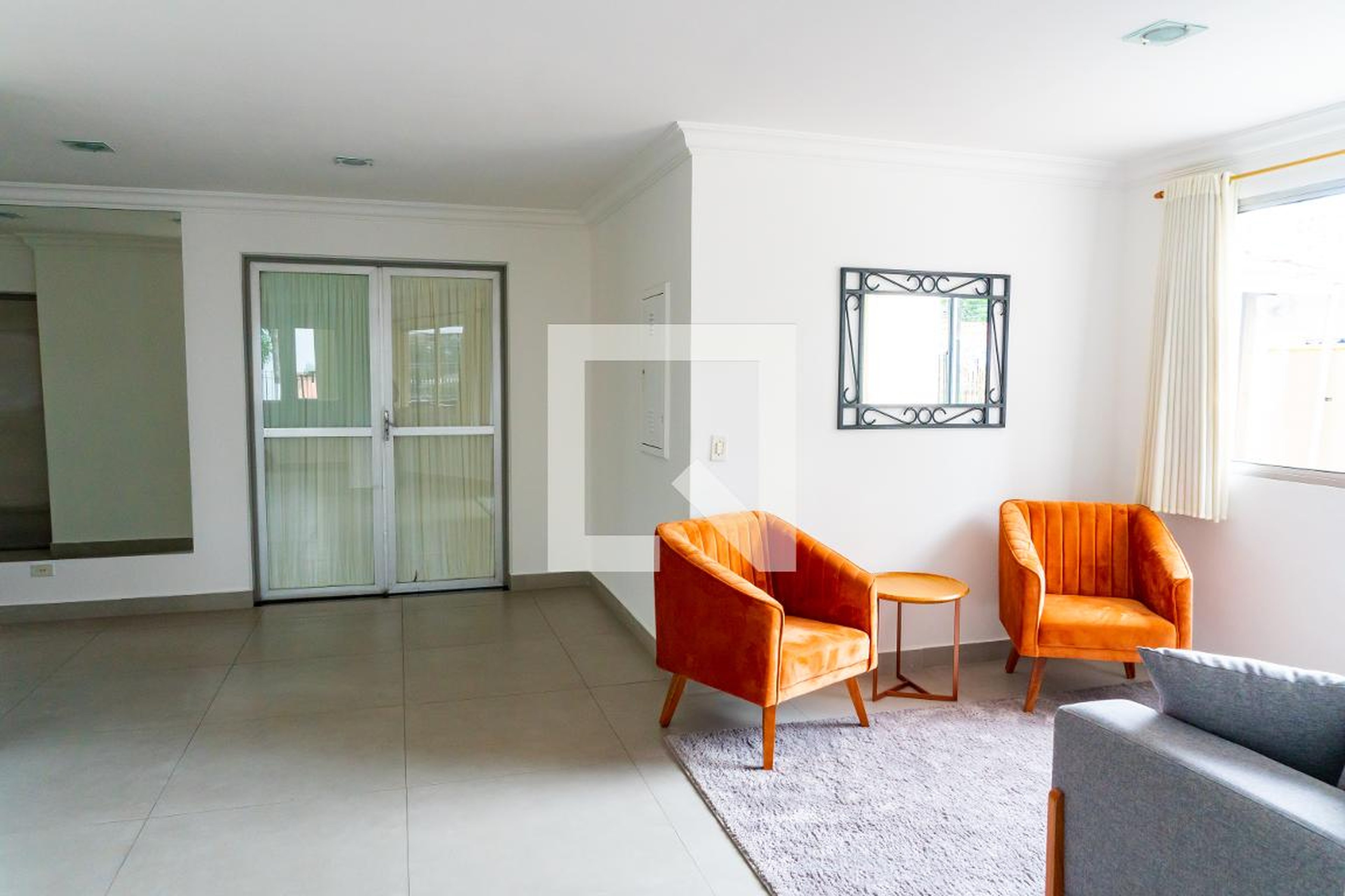 Hall de entrada - Aracuã