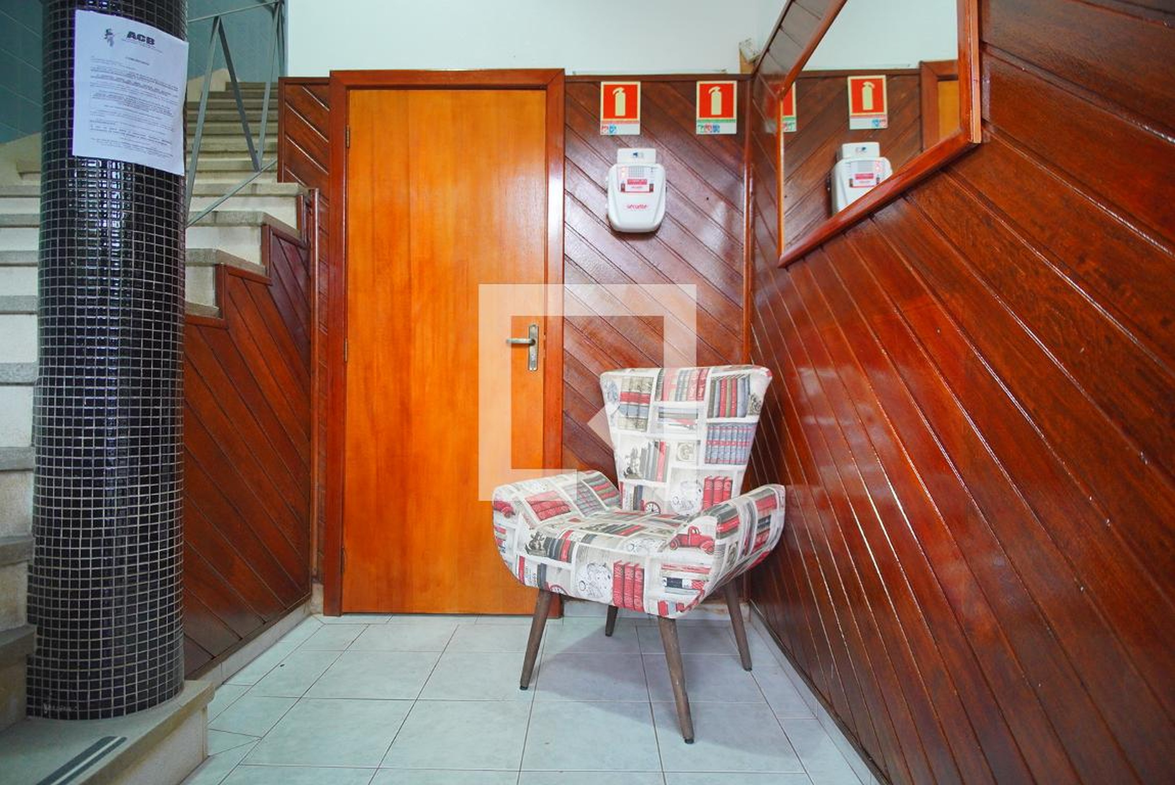 Hall de Entrada - null