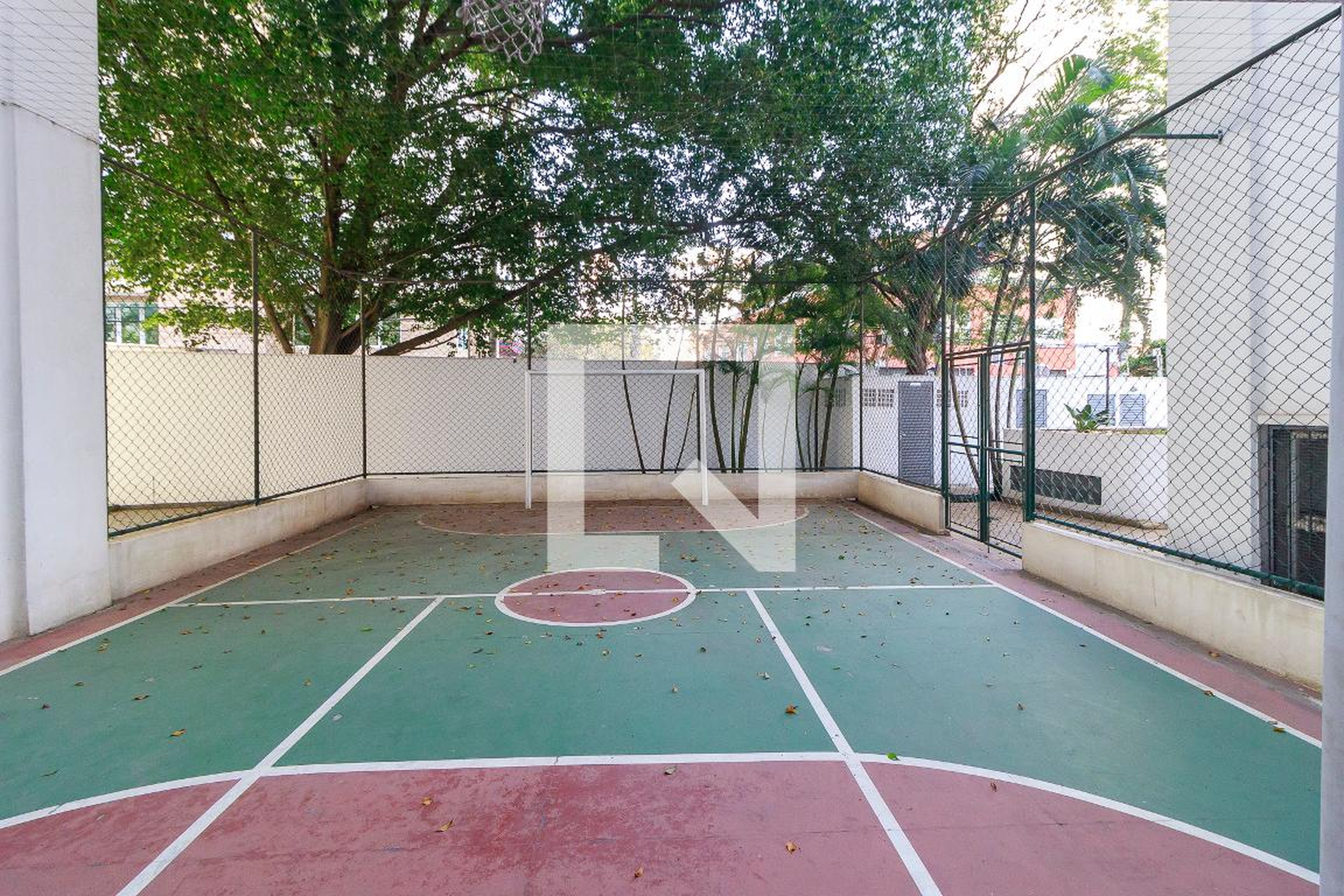 Quadra Esportiva - Parque das Acacias