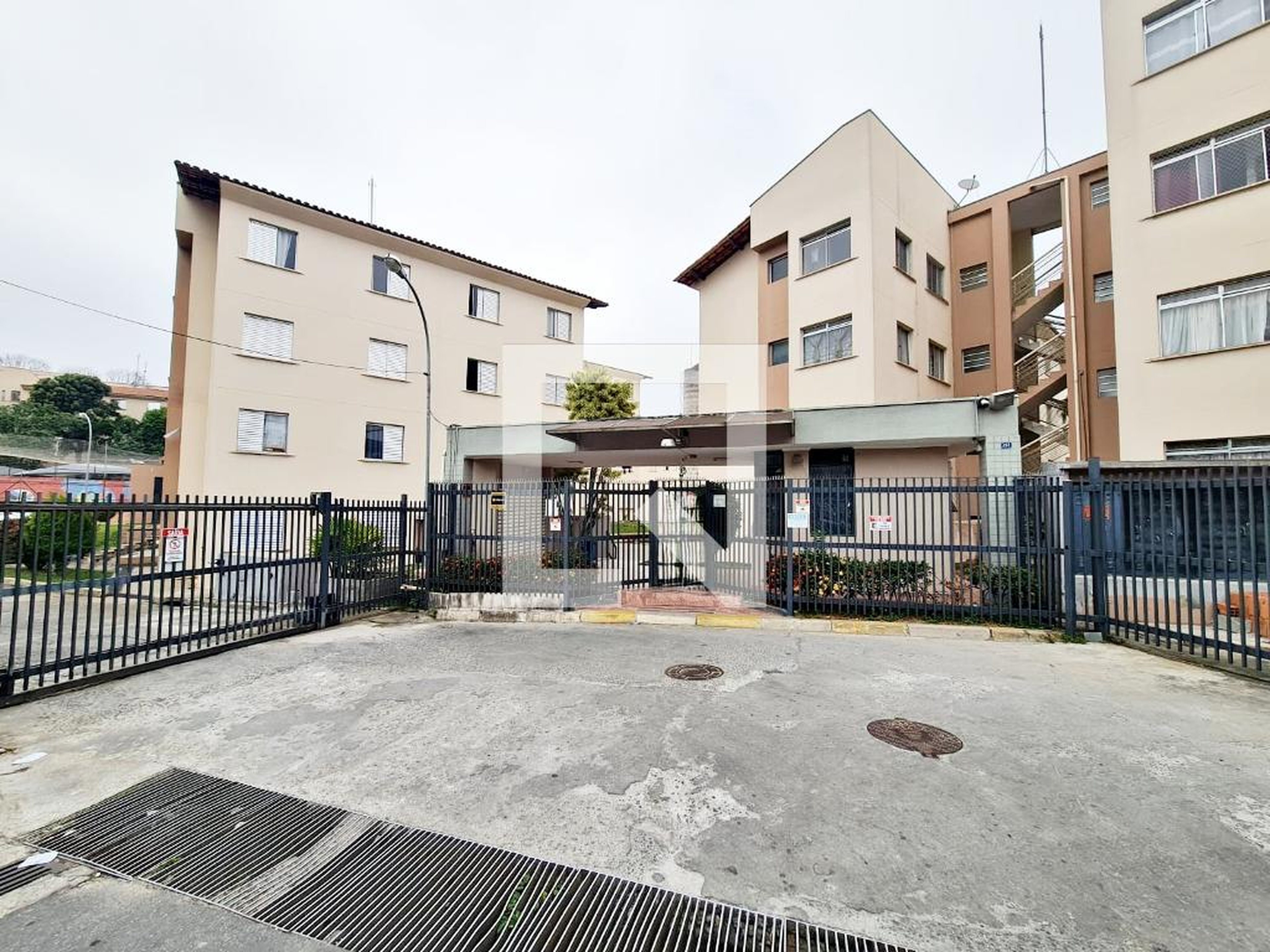 Fachada do Prédio Condomínio Nova Guarulhos II