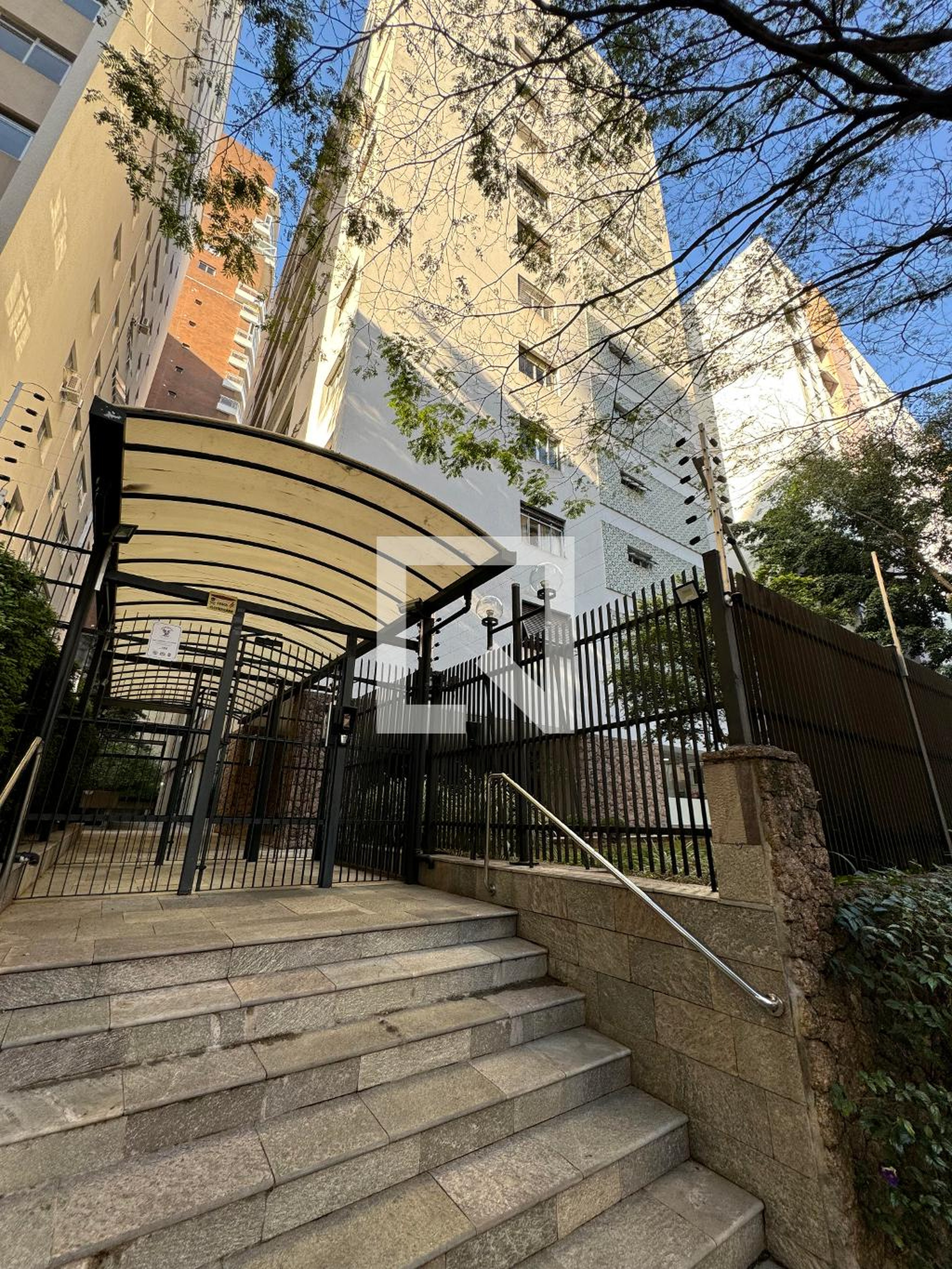 Fachada Edifício Marajoara