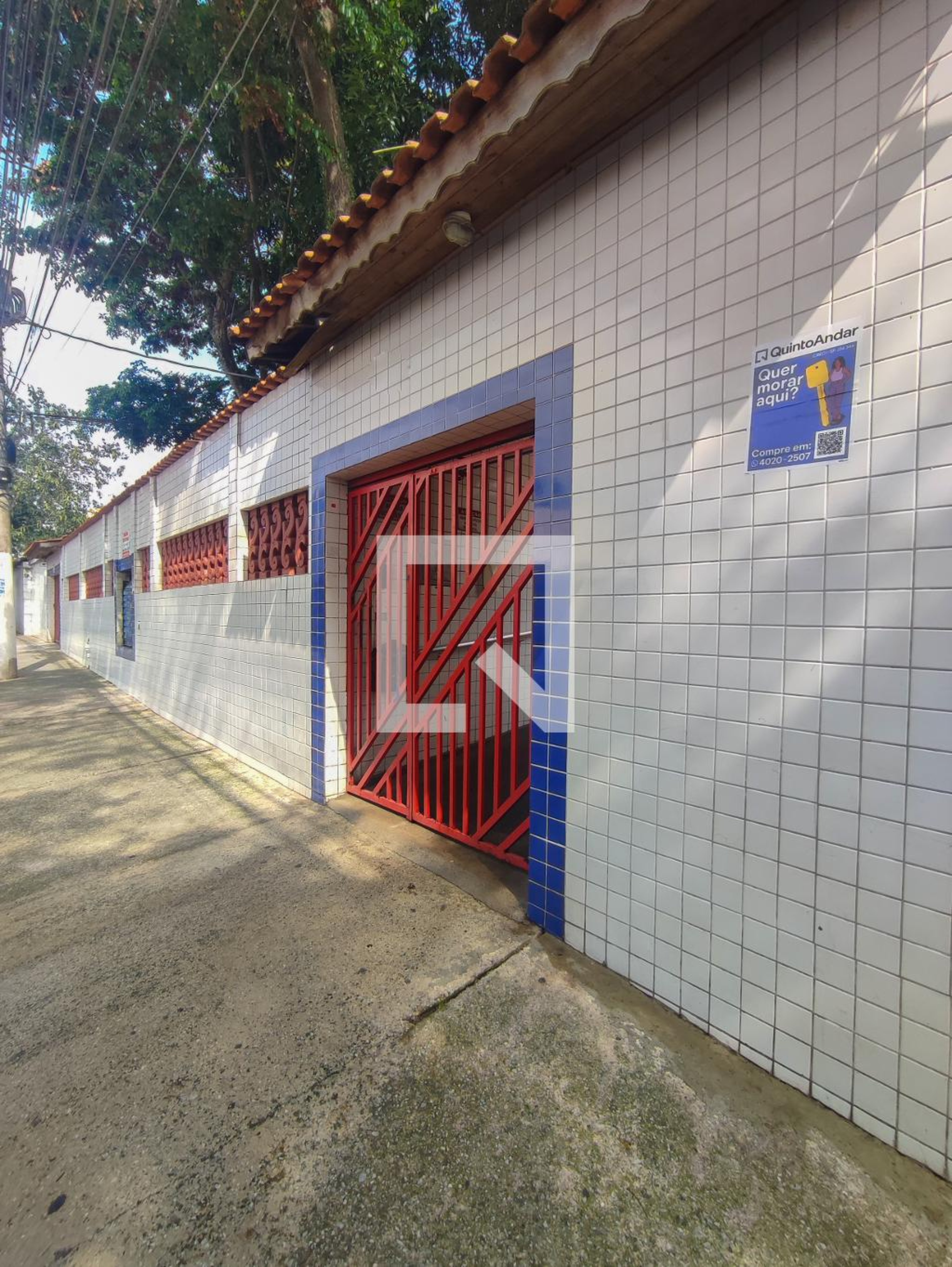 Fachada Condomínio Platanus LLL