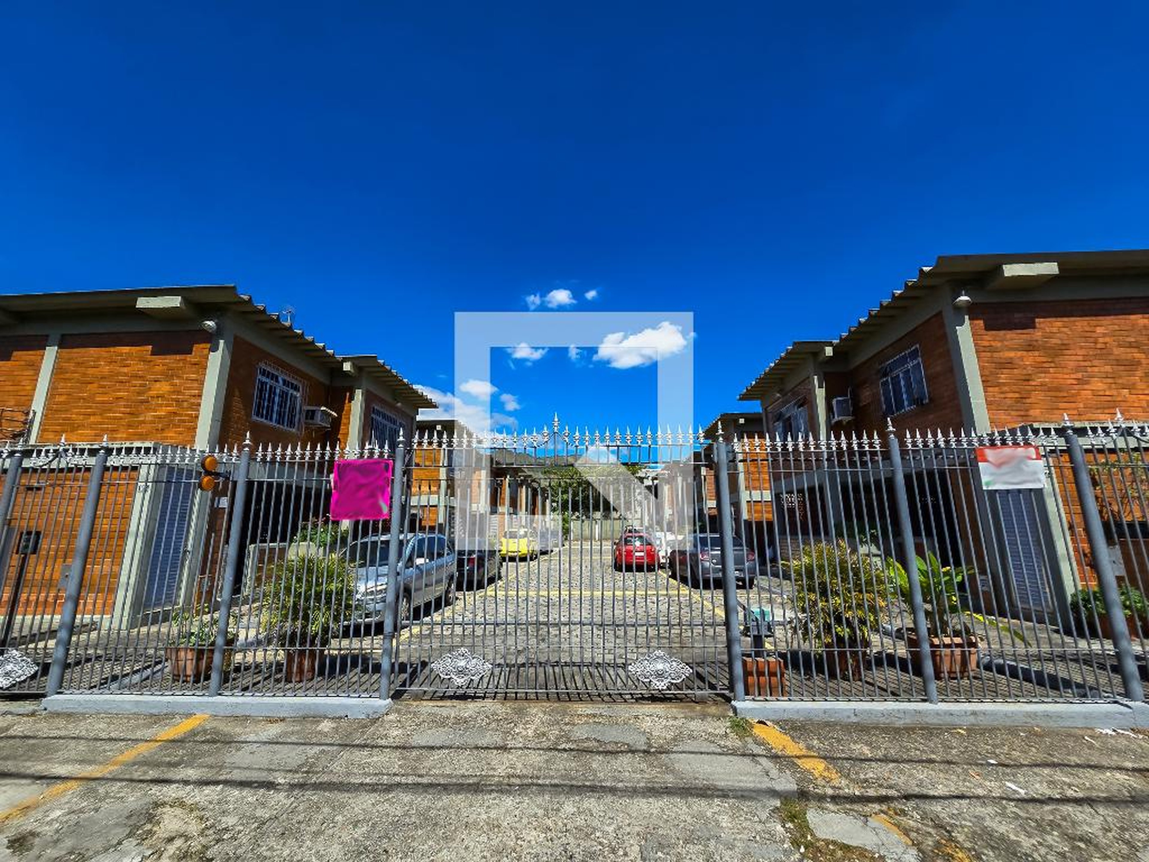 Fachada do Condomínio Condomínio Vivendas Nossa Senhora Aparecida