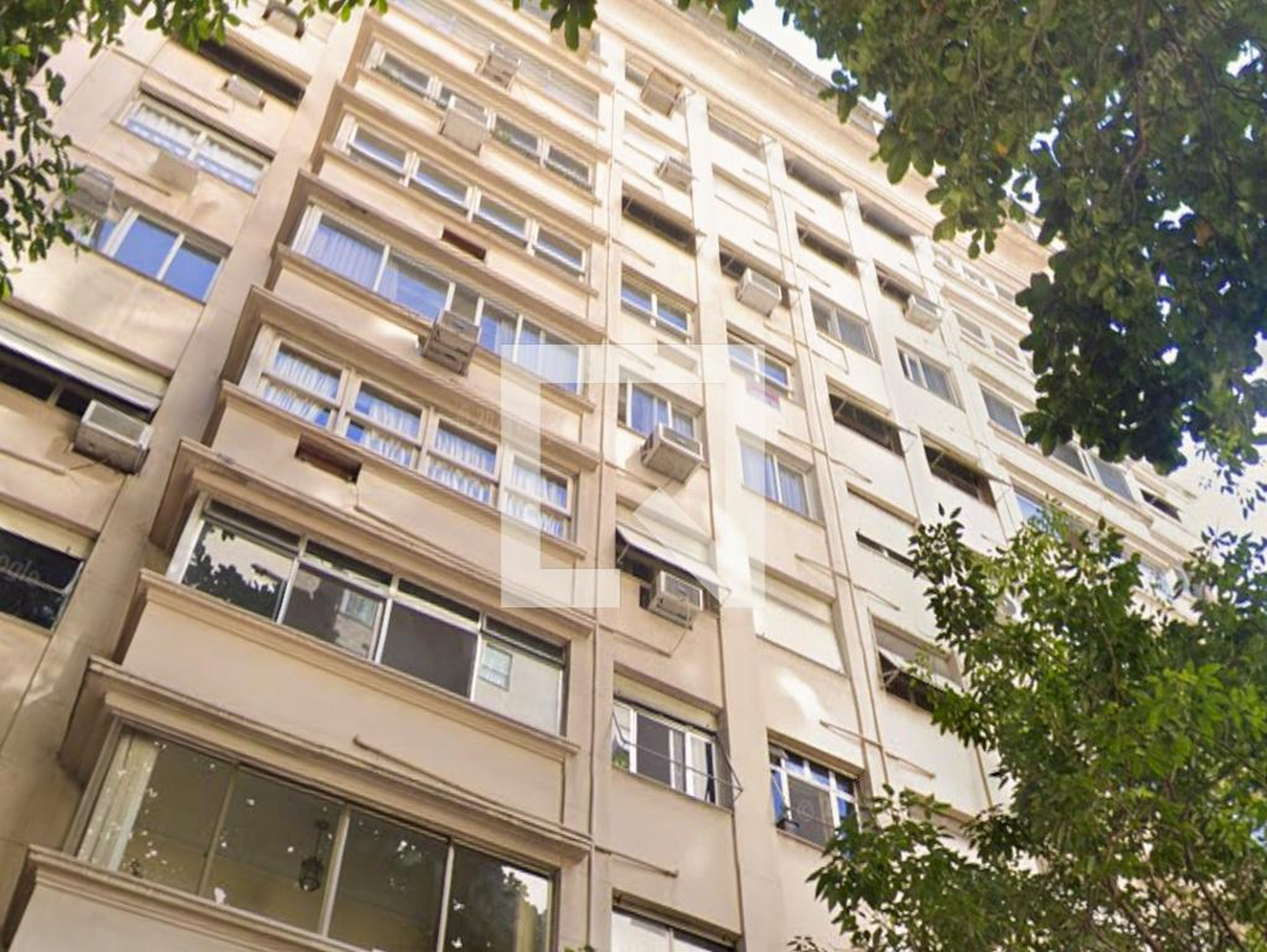 Fachada Edificio Eloi Mendes