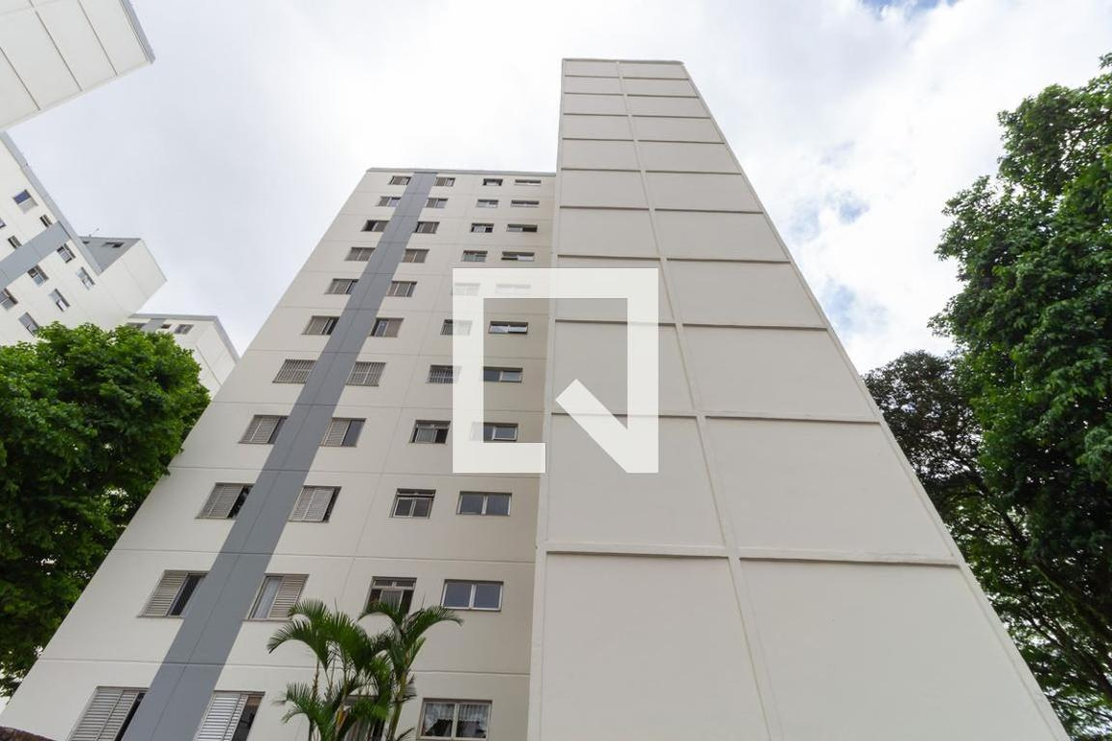 Fachada Residencial Vila Monumento