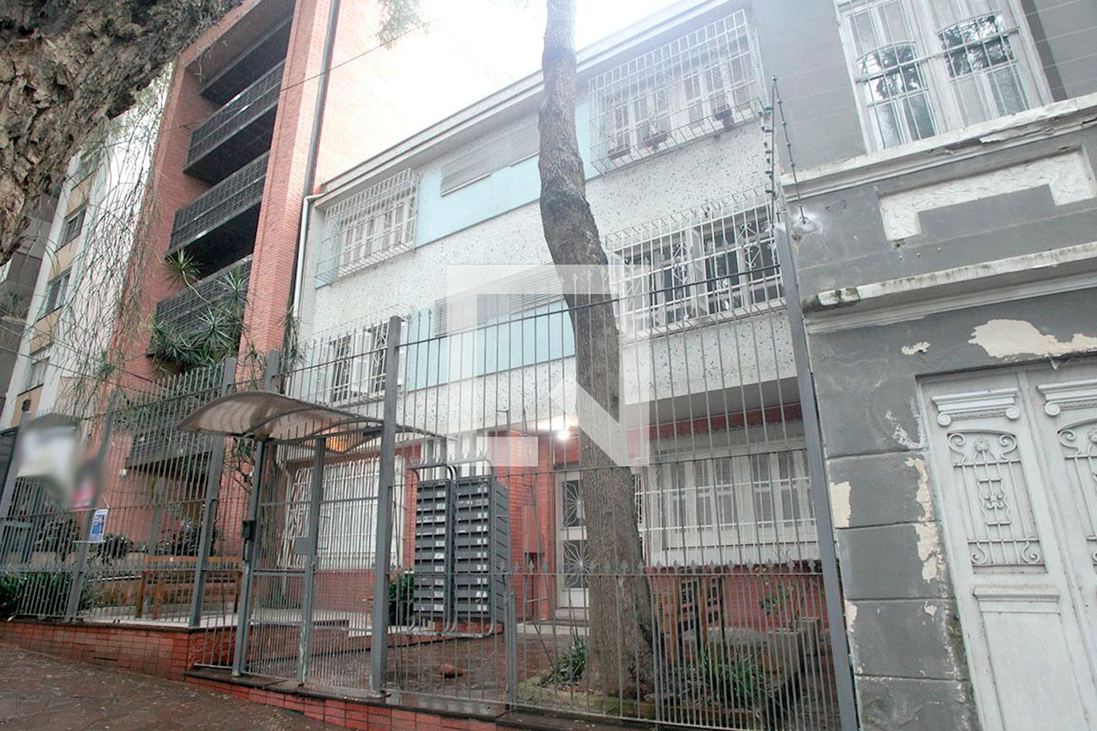 Fachada Edifício Embaré