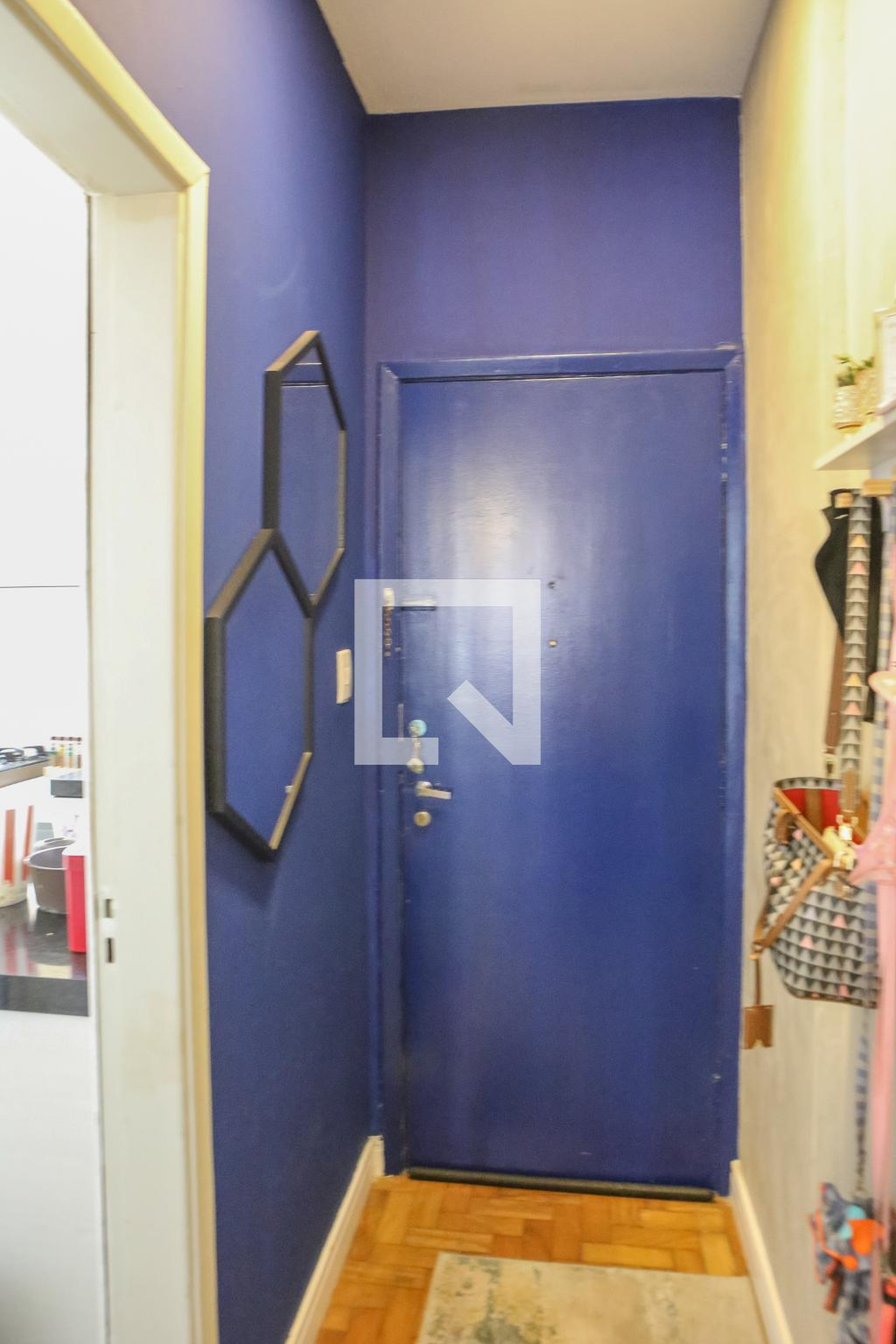 Entrada - Edifício Caio Gracco