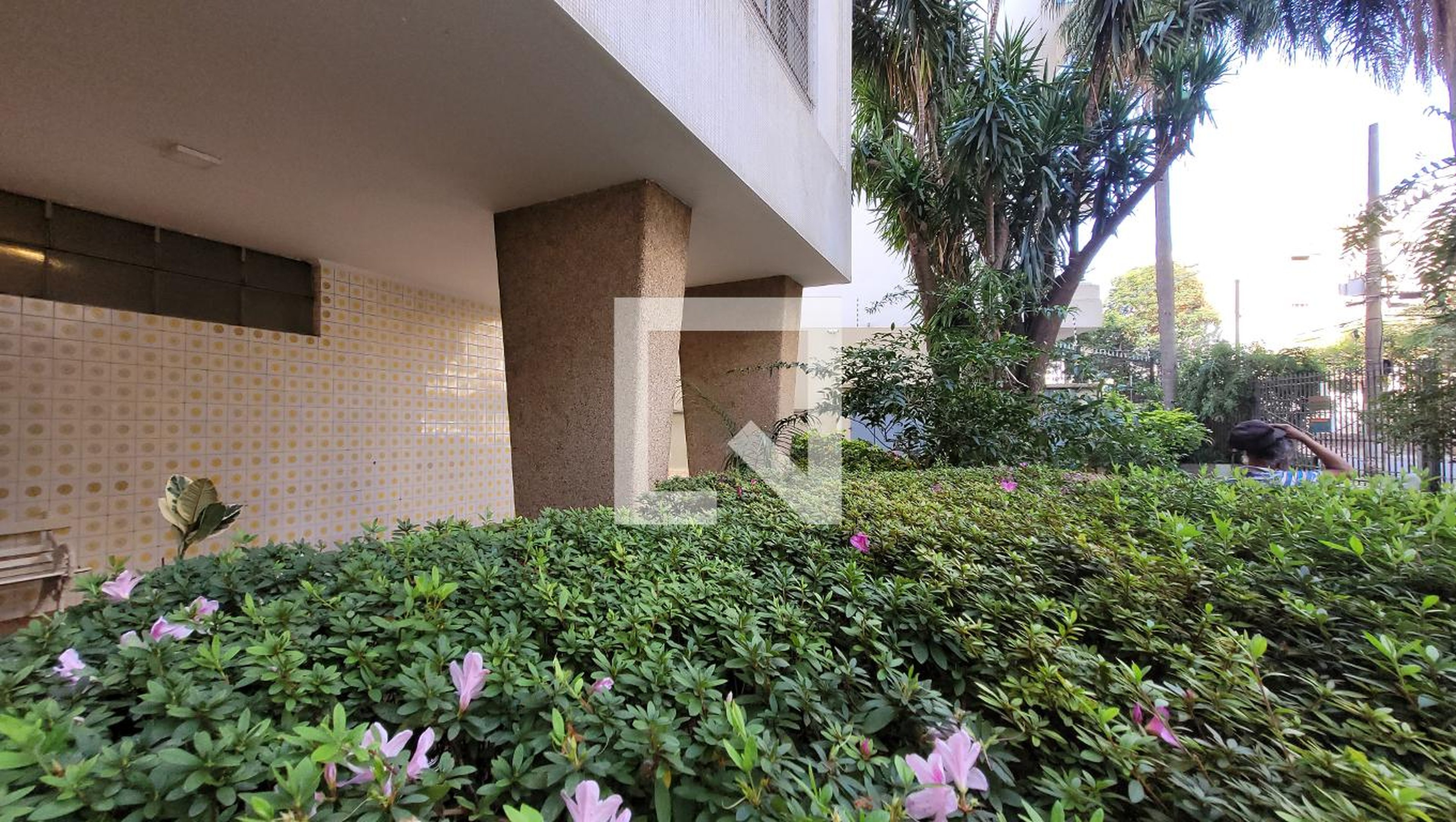 Área comum - Milão