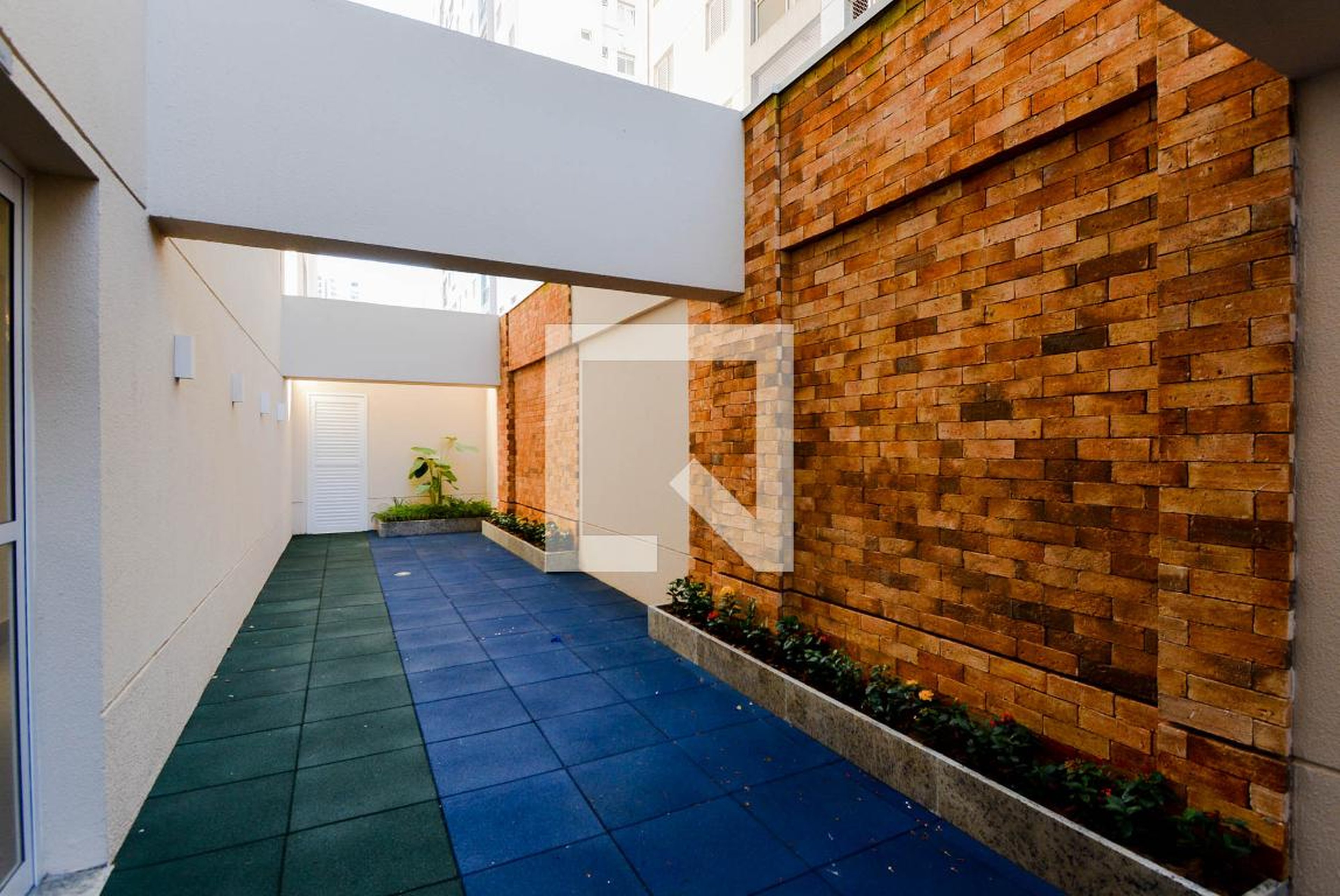 Área Externa - Residencial Costa Amafitana