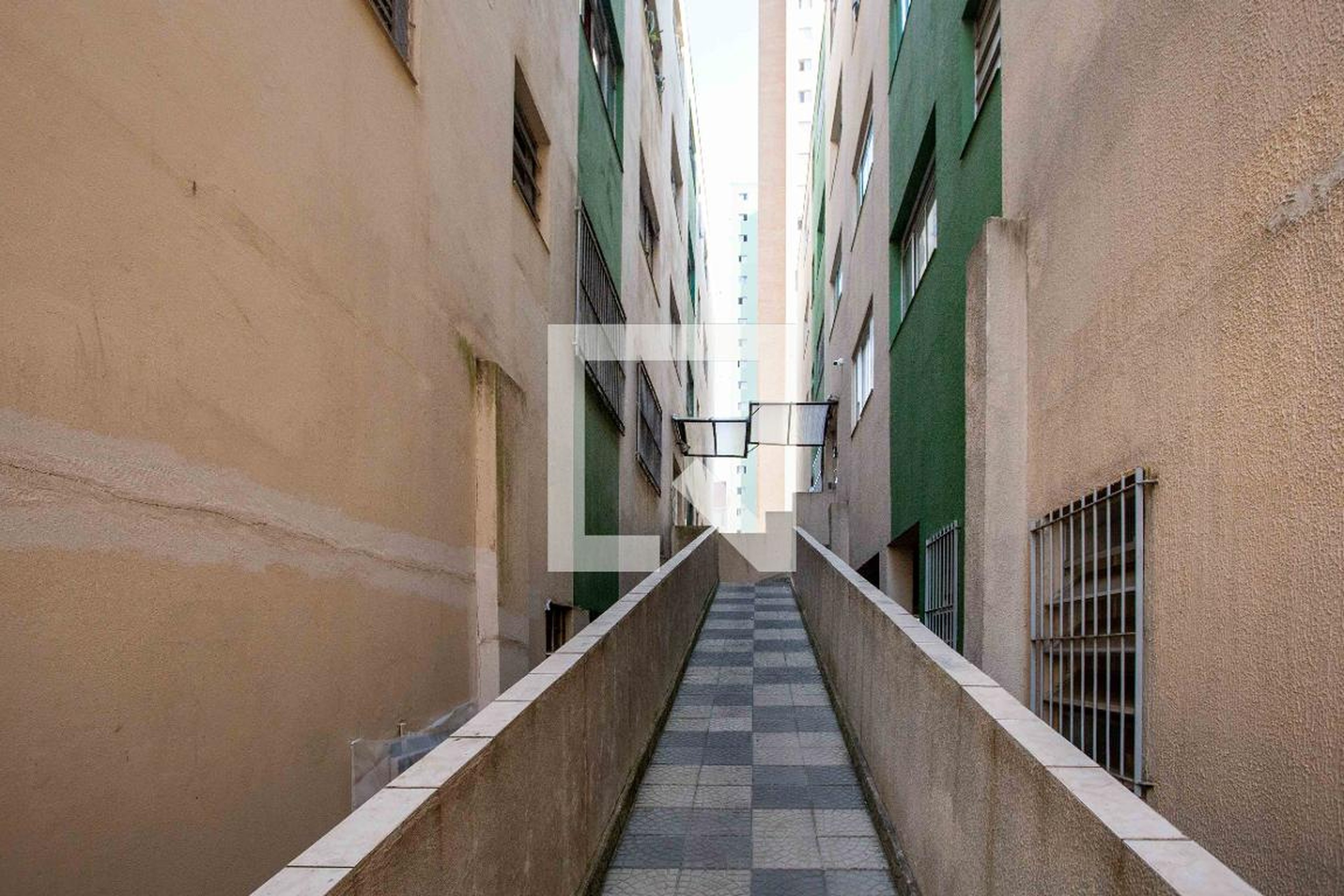 Área comum - Flores