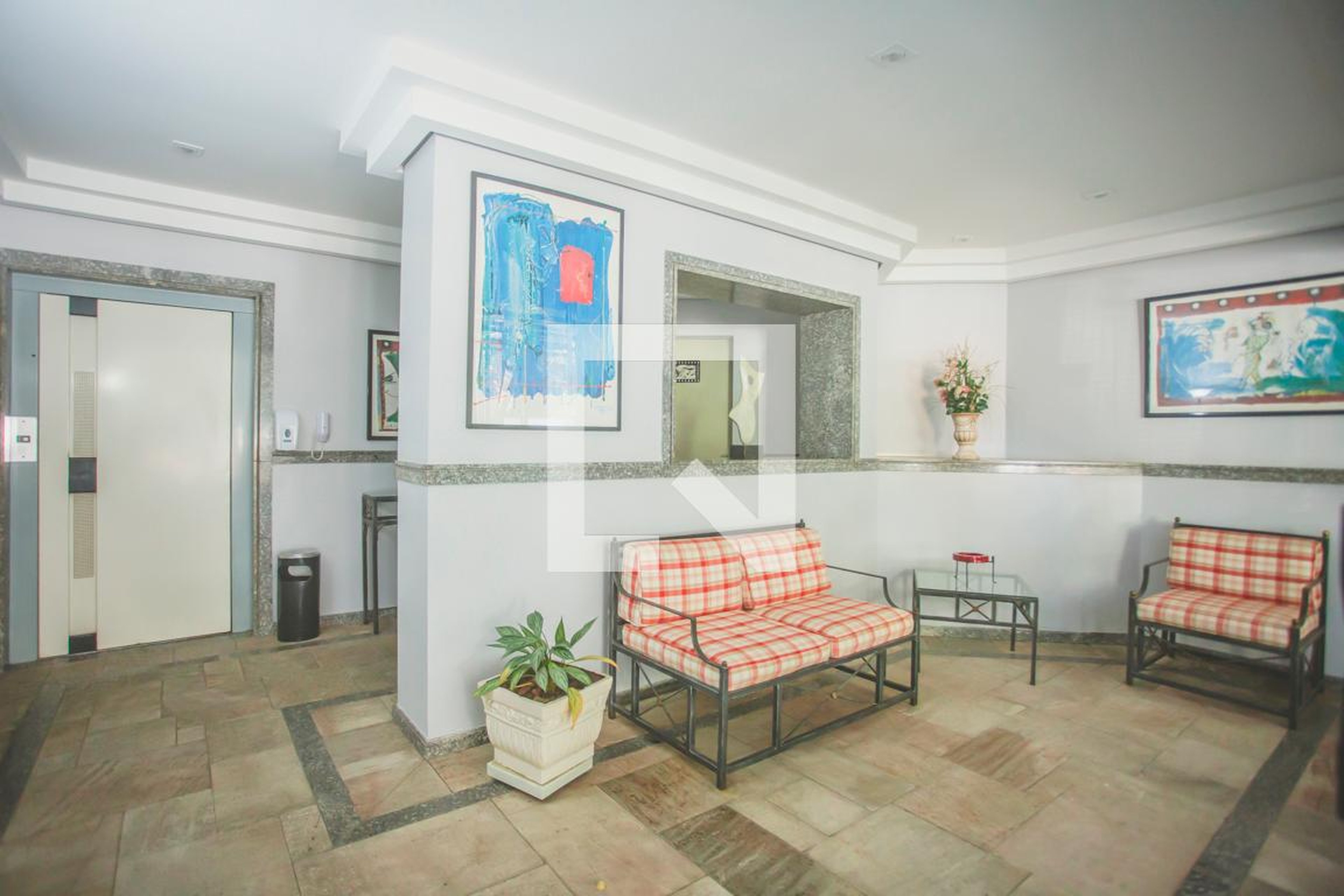 Hall social - Fellini